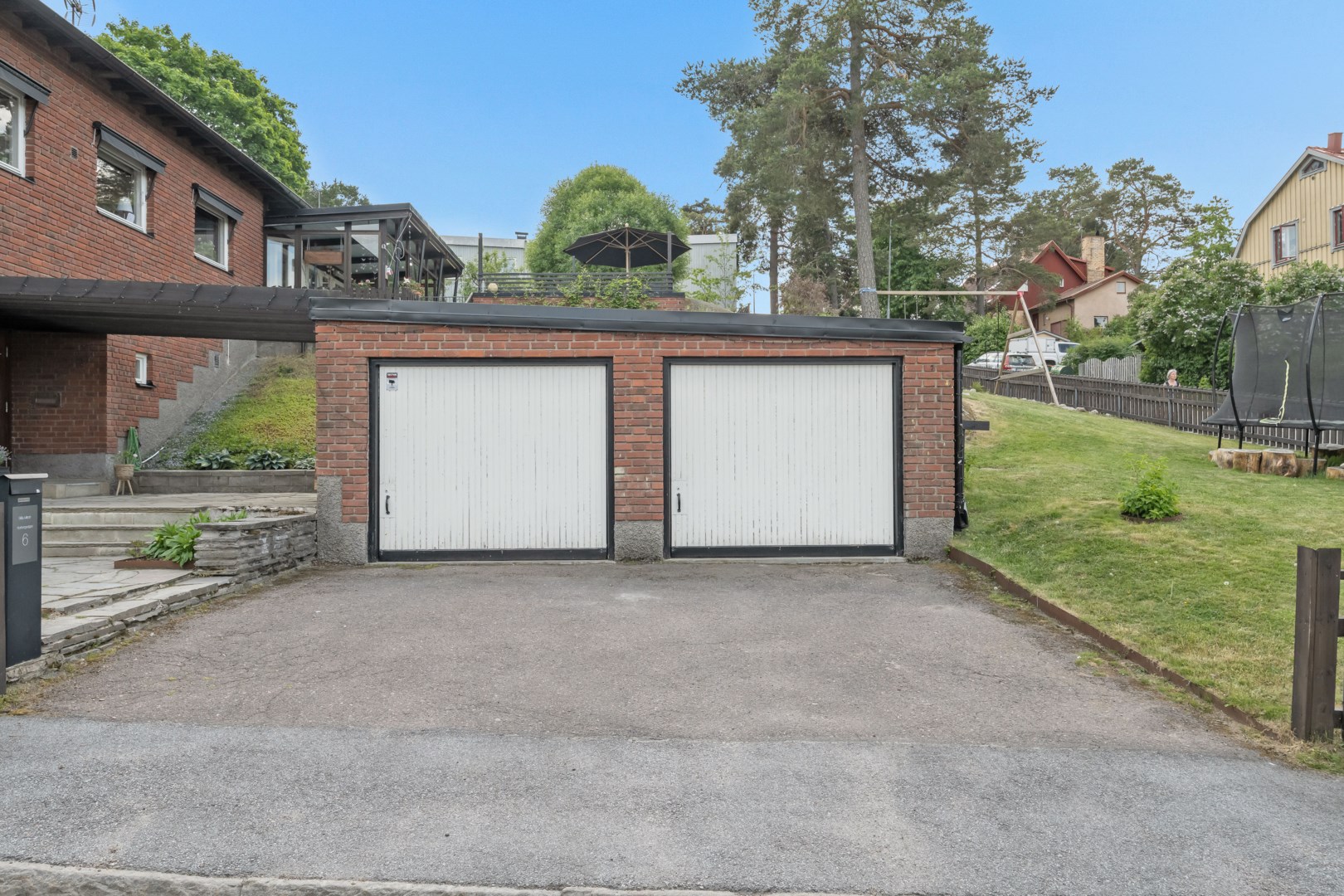 Bostadsbild från Norrbergsvägen 6, Såld i Eriksberg, Uppsala