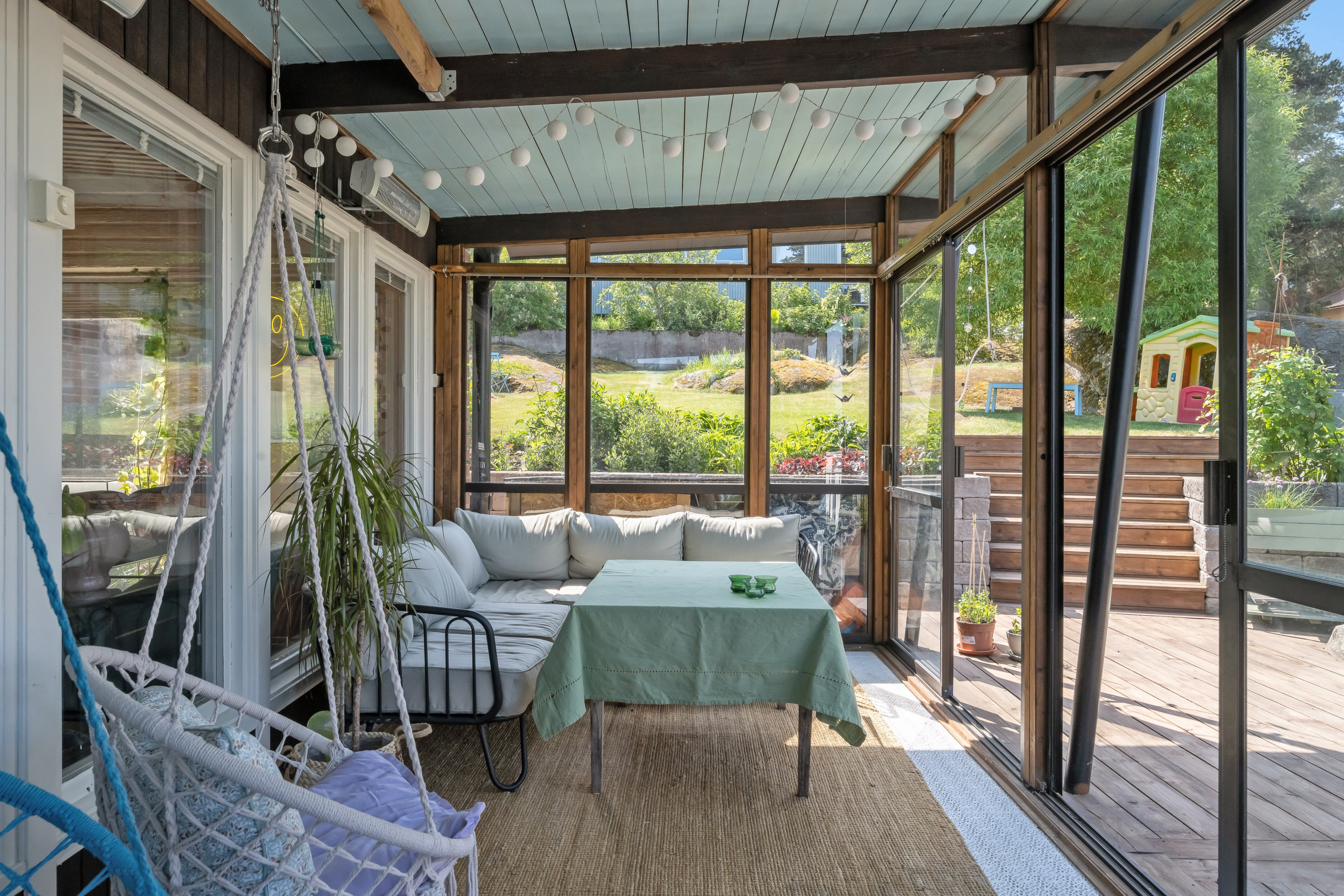 Bostadsbild från Norrbergsvägen 6, Såld i Eriksberg, Uppsala