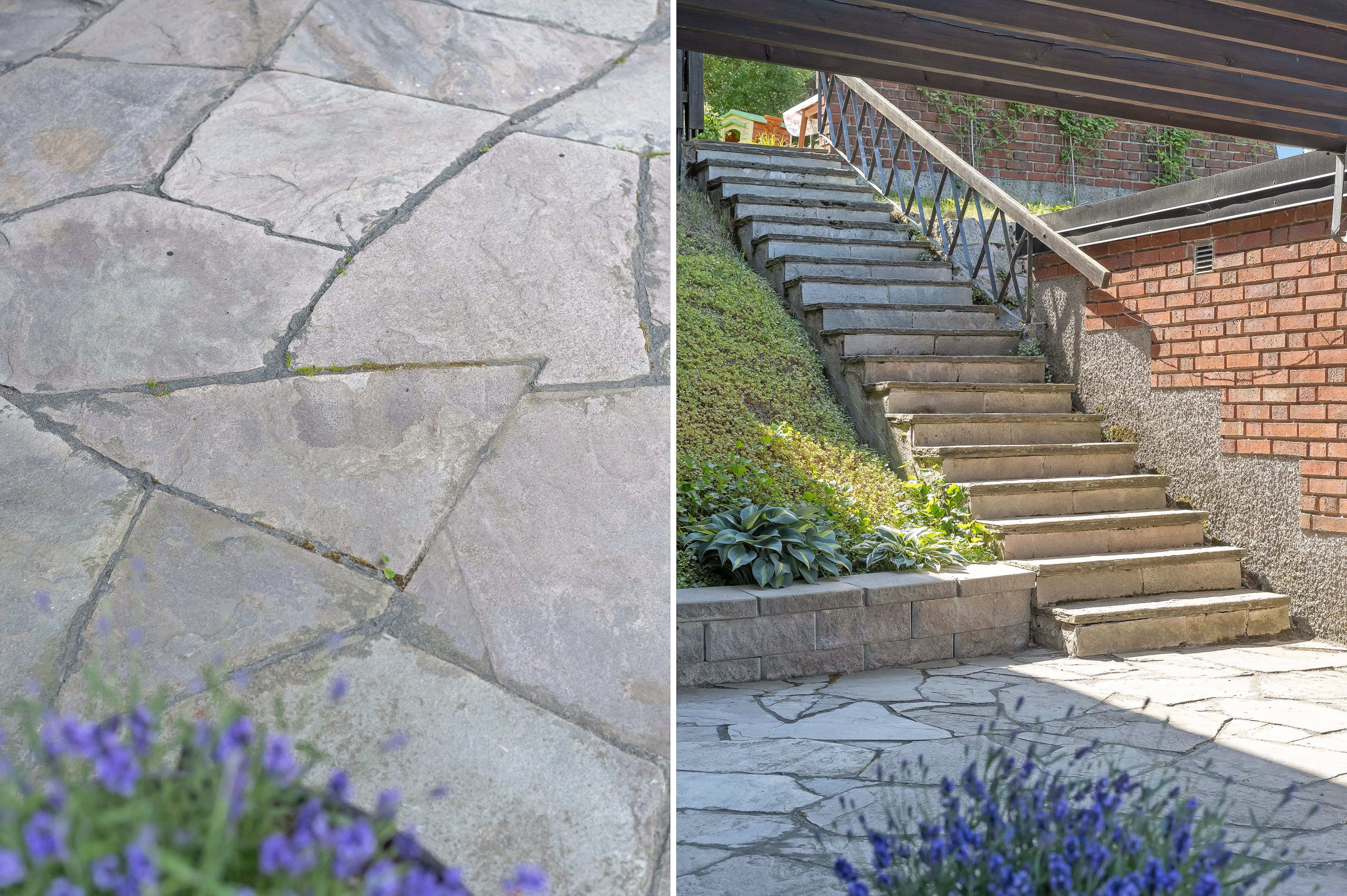 Bostadsbild från Norrbergsvägen 6, Såld i Eriksberg, Uppsala