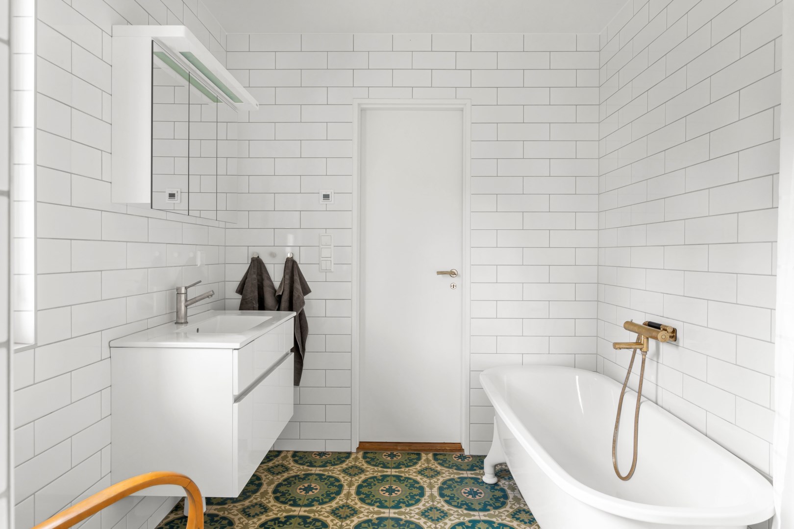 Bostadsbild från Norrbergsvägen 6, Såld i Eriksberg, Uppsala