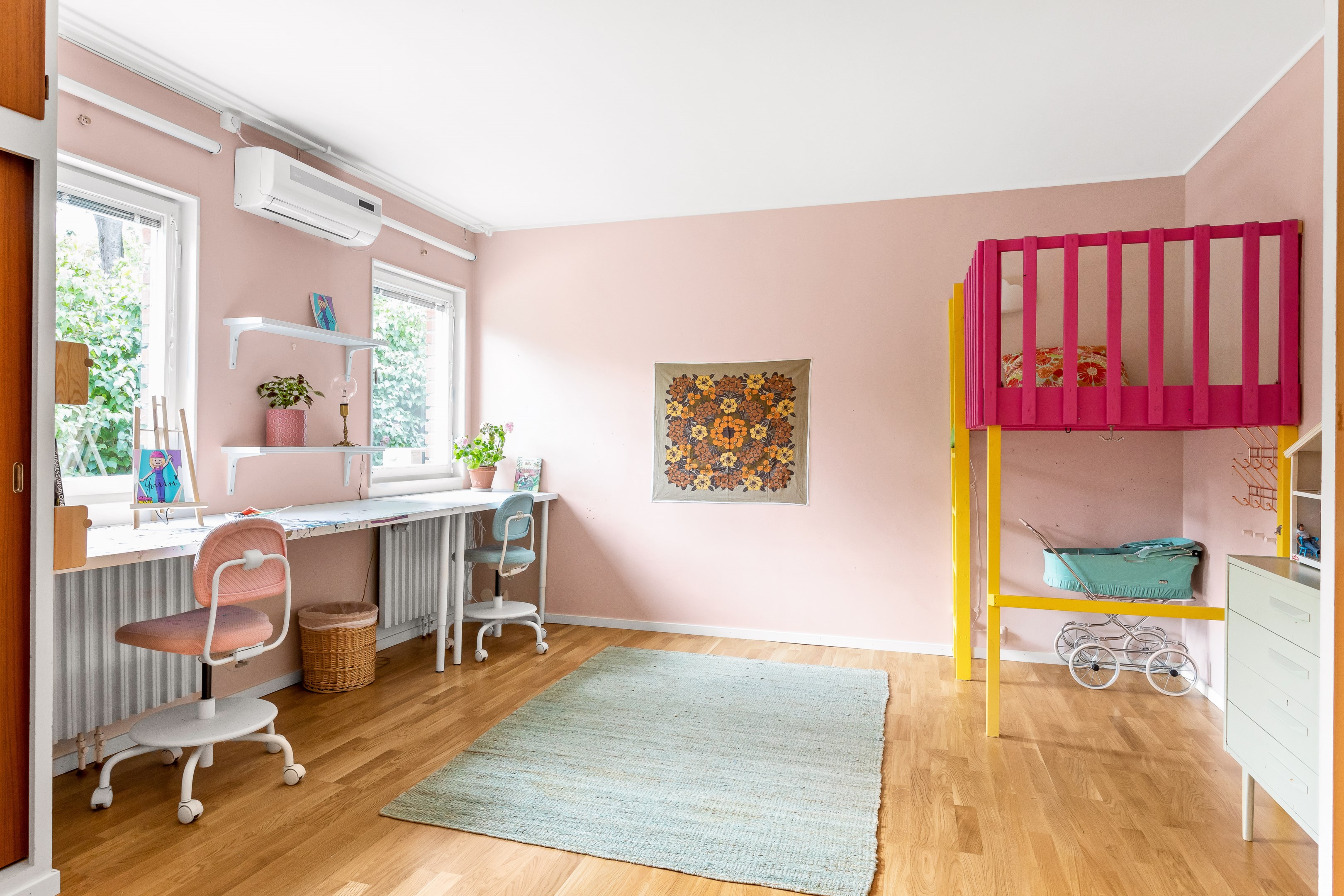 Bostadsbild från Norrbergsvägen 6, Såld i Eriksberg, Uppsala