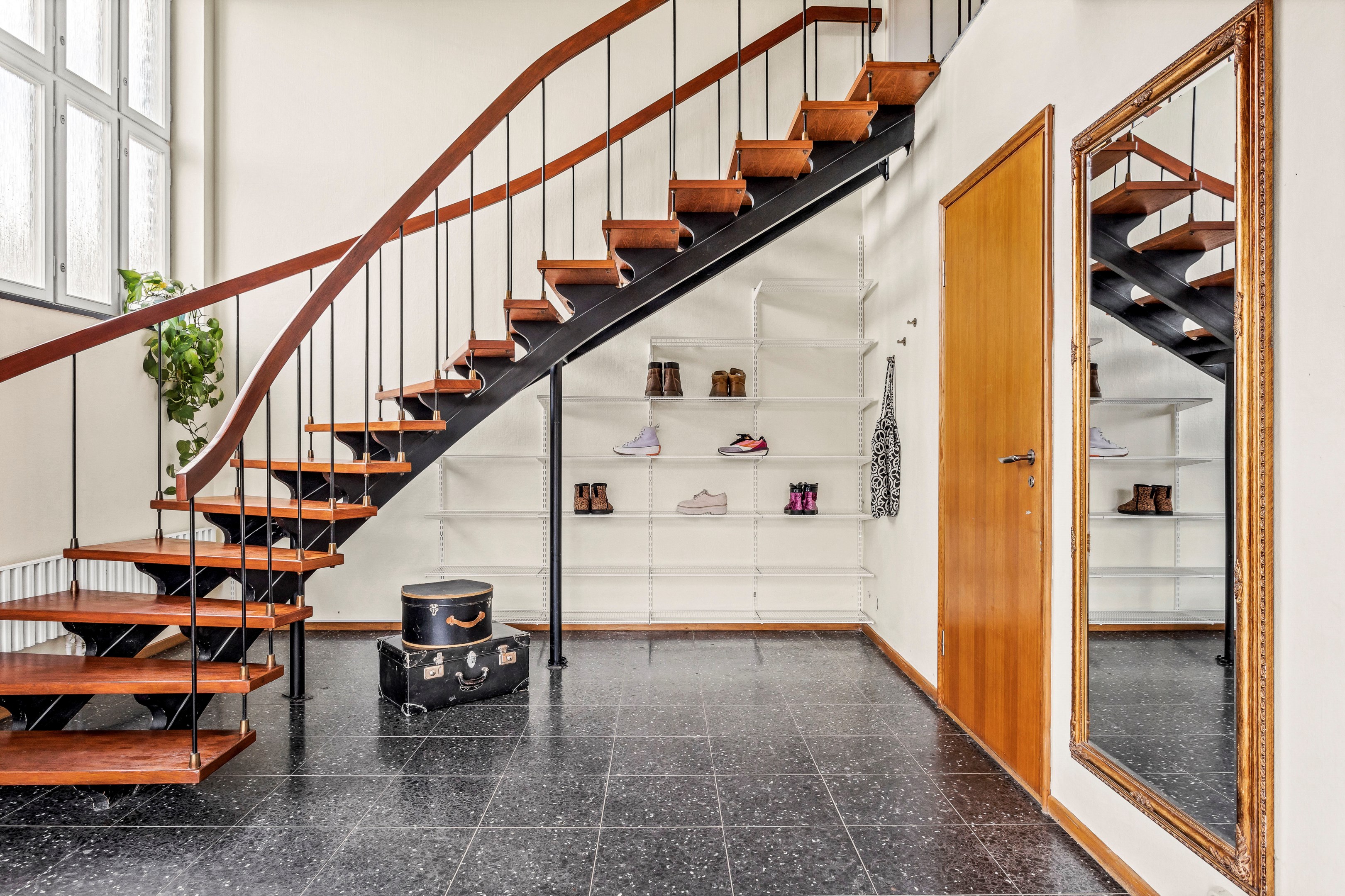 Bostadsbild från Norrbergsvägen 6, Såld i Eriksberg, Uppsala