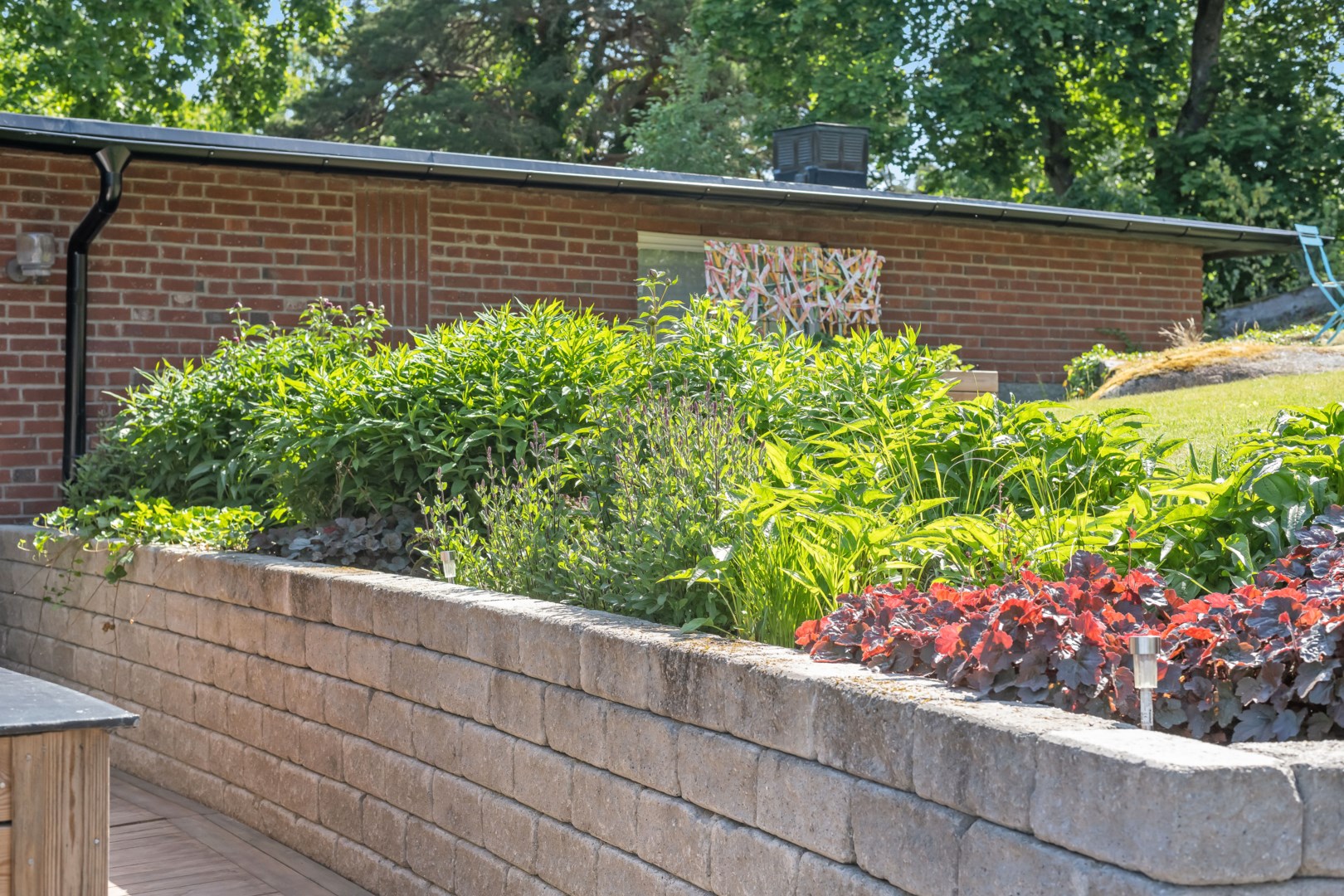 Bostadsbild från Norrbergsvägen 6, Såld i Eriksberg, Uppsala