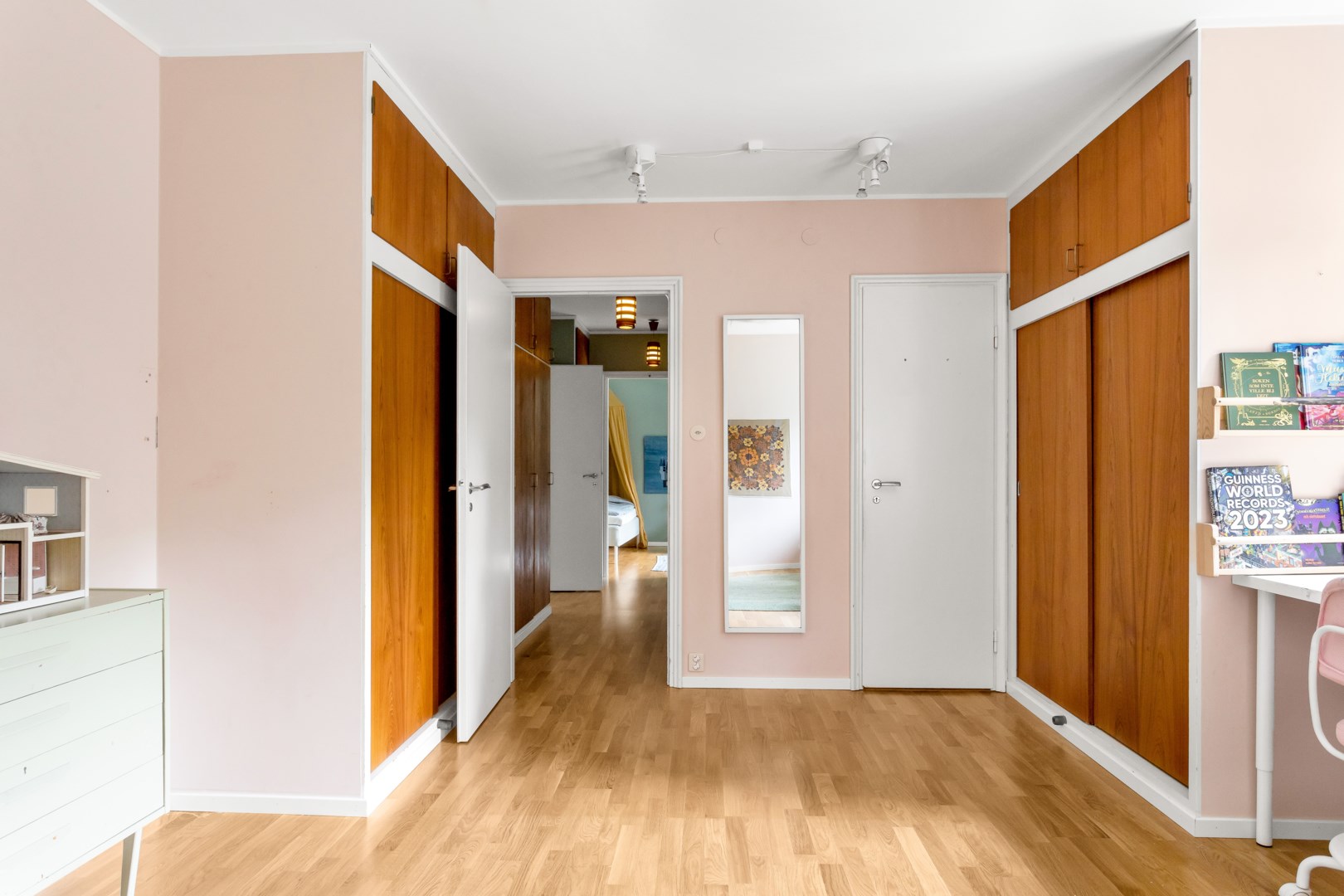 Bostadsbild från Norrbergsvägen 6, Såld i Eriksberg, Uppsala