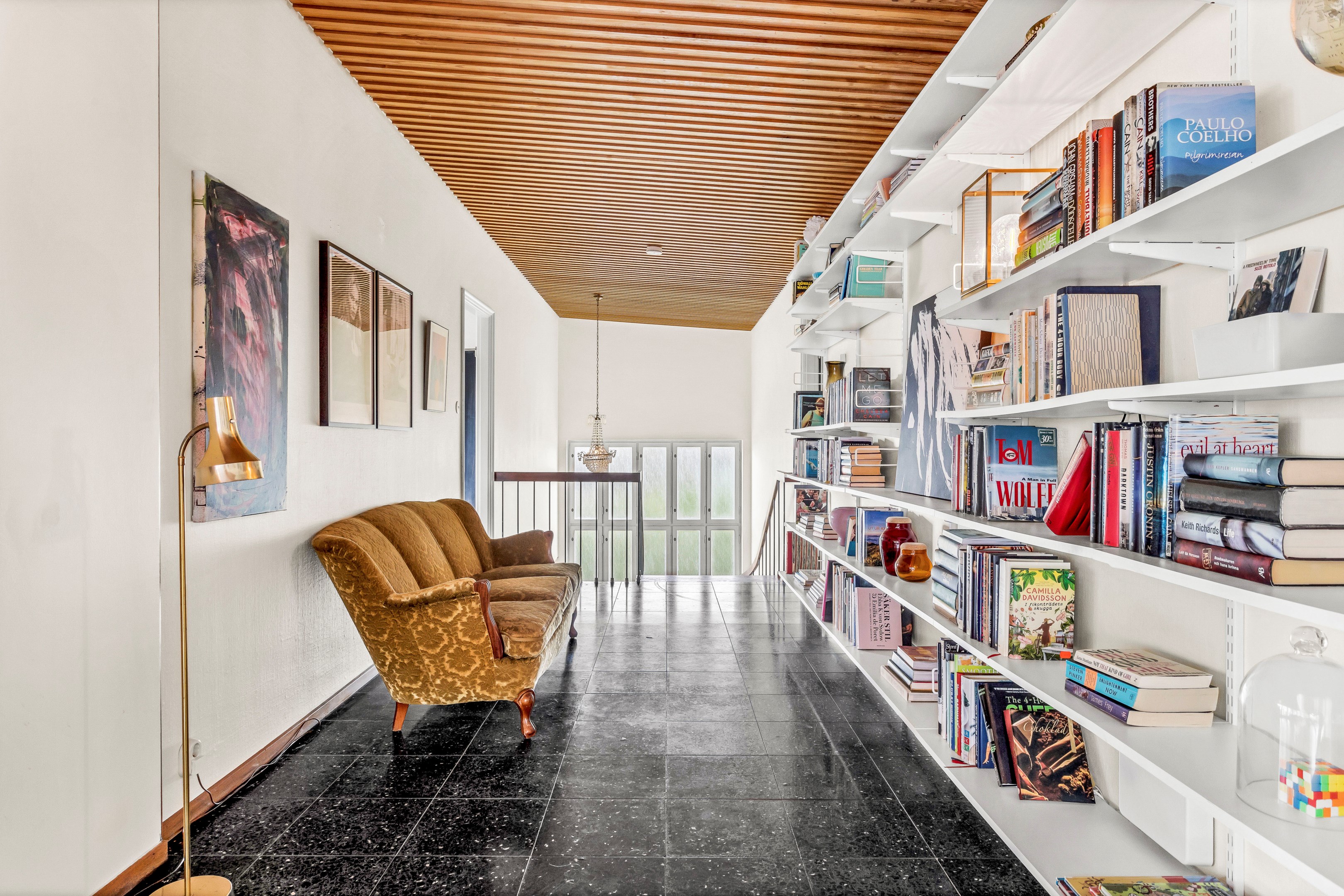 Bostadsbild från Norrbergsvägen 6, Såld i Eriksberg, Uppsala