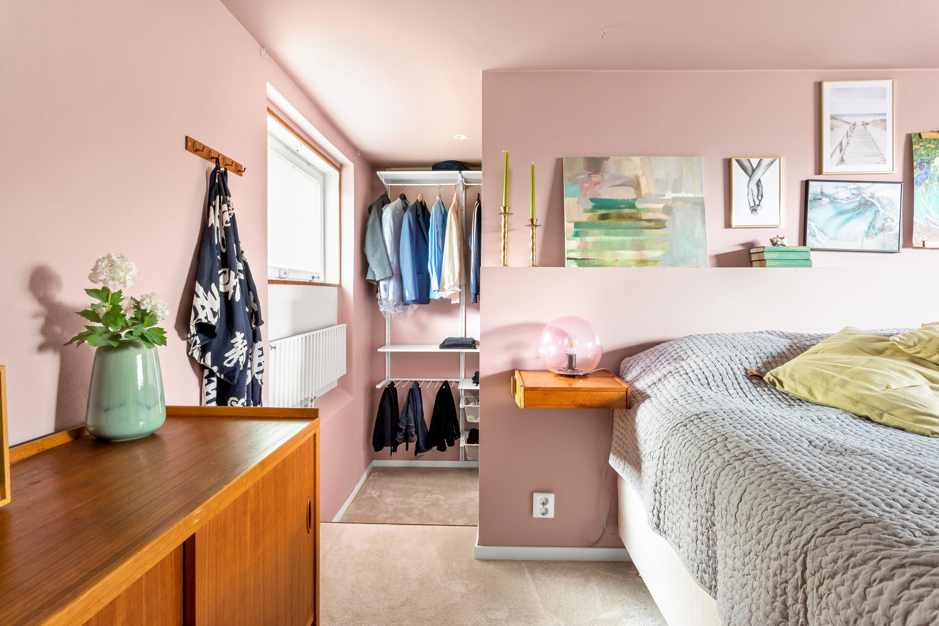 Bostadsbild från Norrbergsvägen 6, Såld i Eriksberg, Uppsala