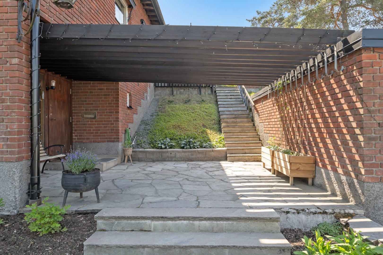 Bostadsbild från Norrbergsvägen 6, Såld i Eriksberg, Uppsala