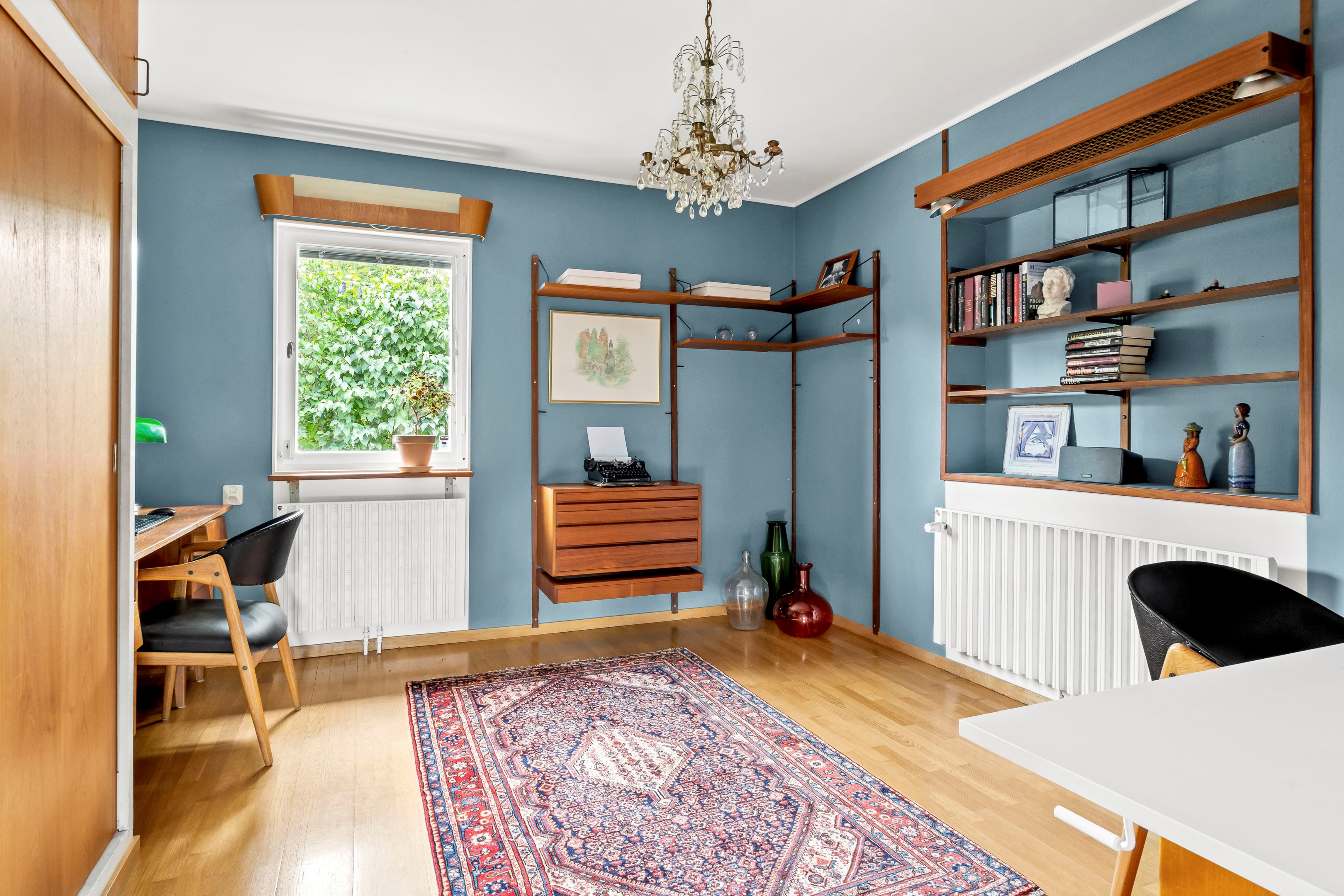 Bostadsbild från Norrbergsvägen 6, Såld i Eriksberg, Uppsala