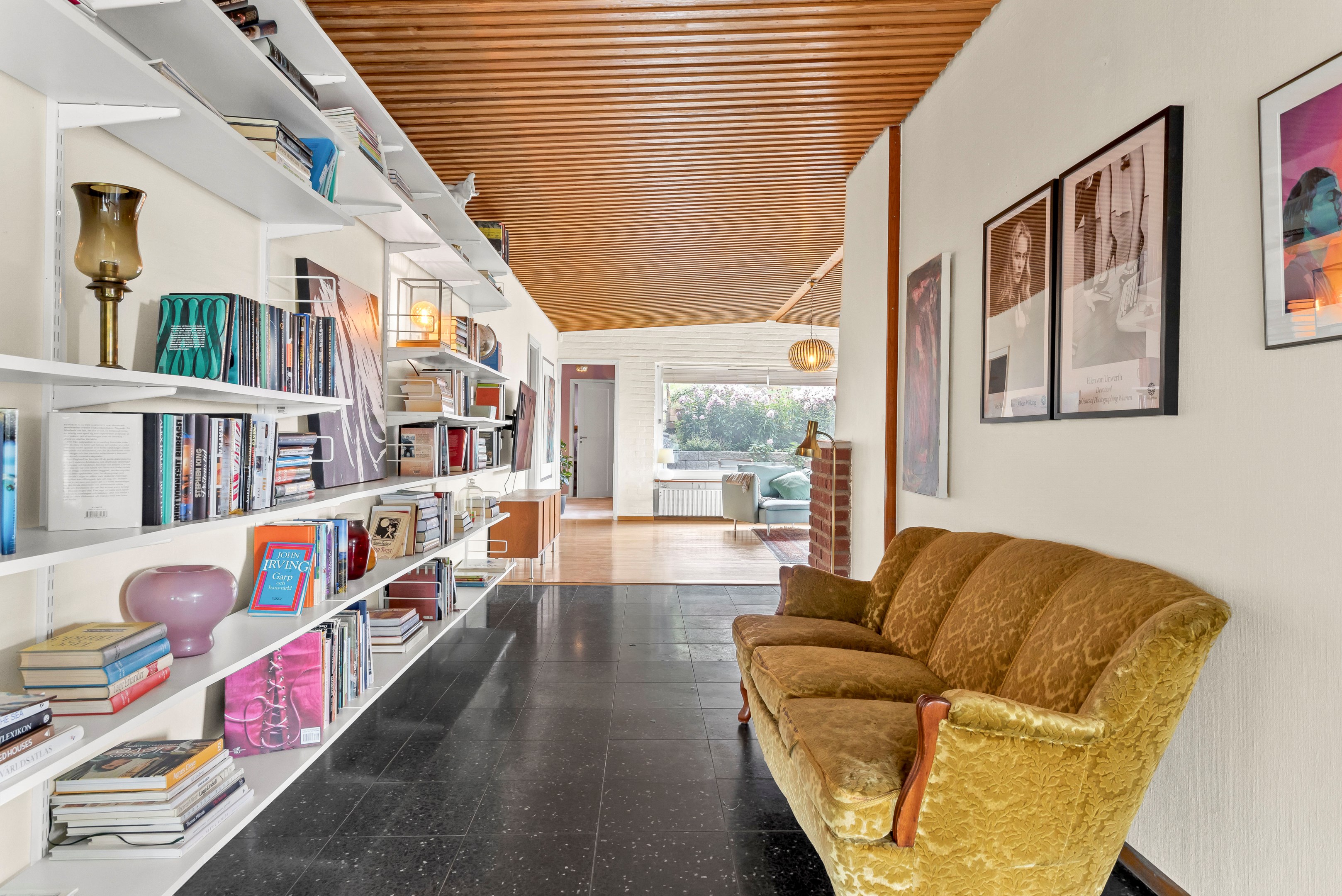 Bostadsbild från Norrbergsvägen 6, Såld i Eriksberg, Uppsala