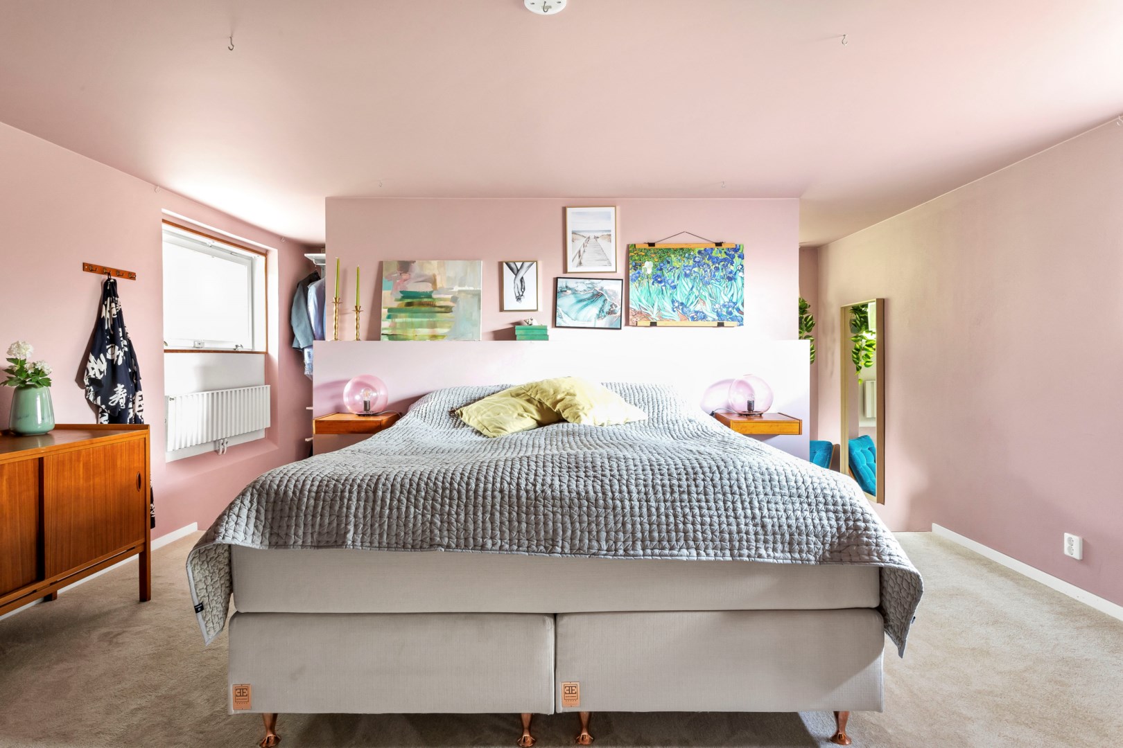 Bostadsbild från Norrbergsvägen 6, Såld i Eriksberg, Uppsala