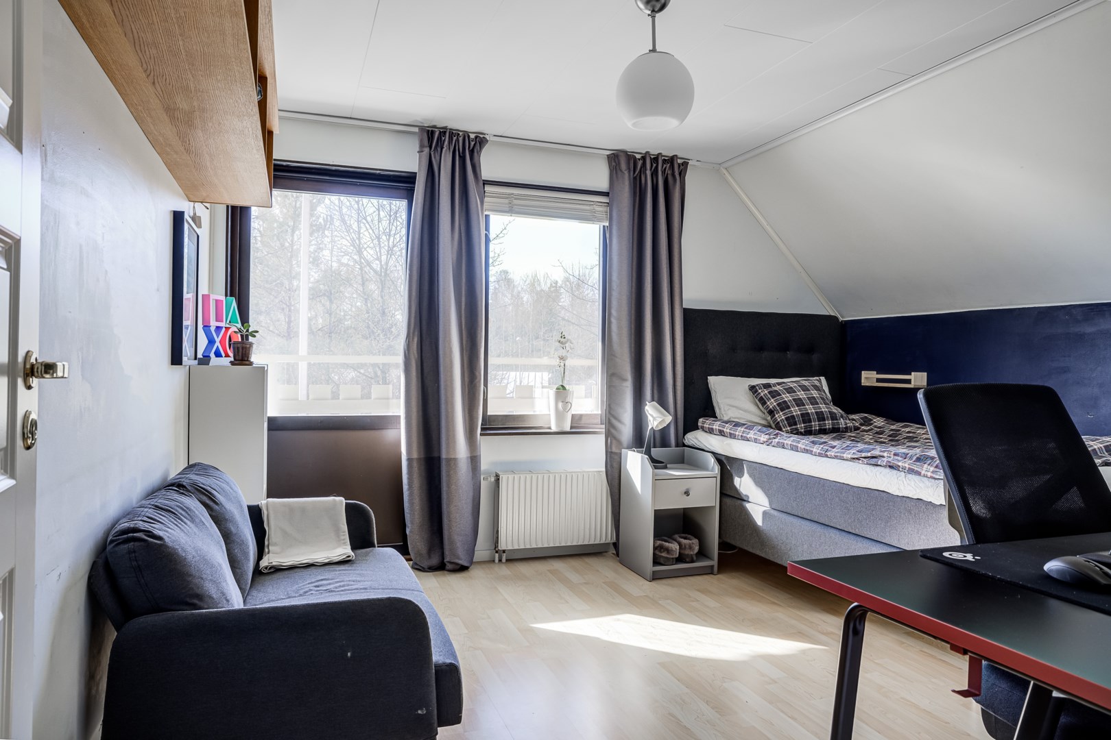 Bostadsbild från Ölstavägen 1, Såld i Örsundsbro, Enköping