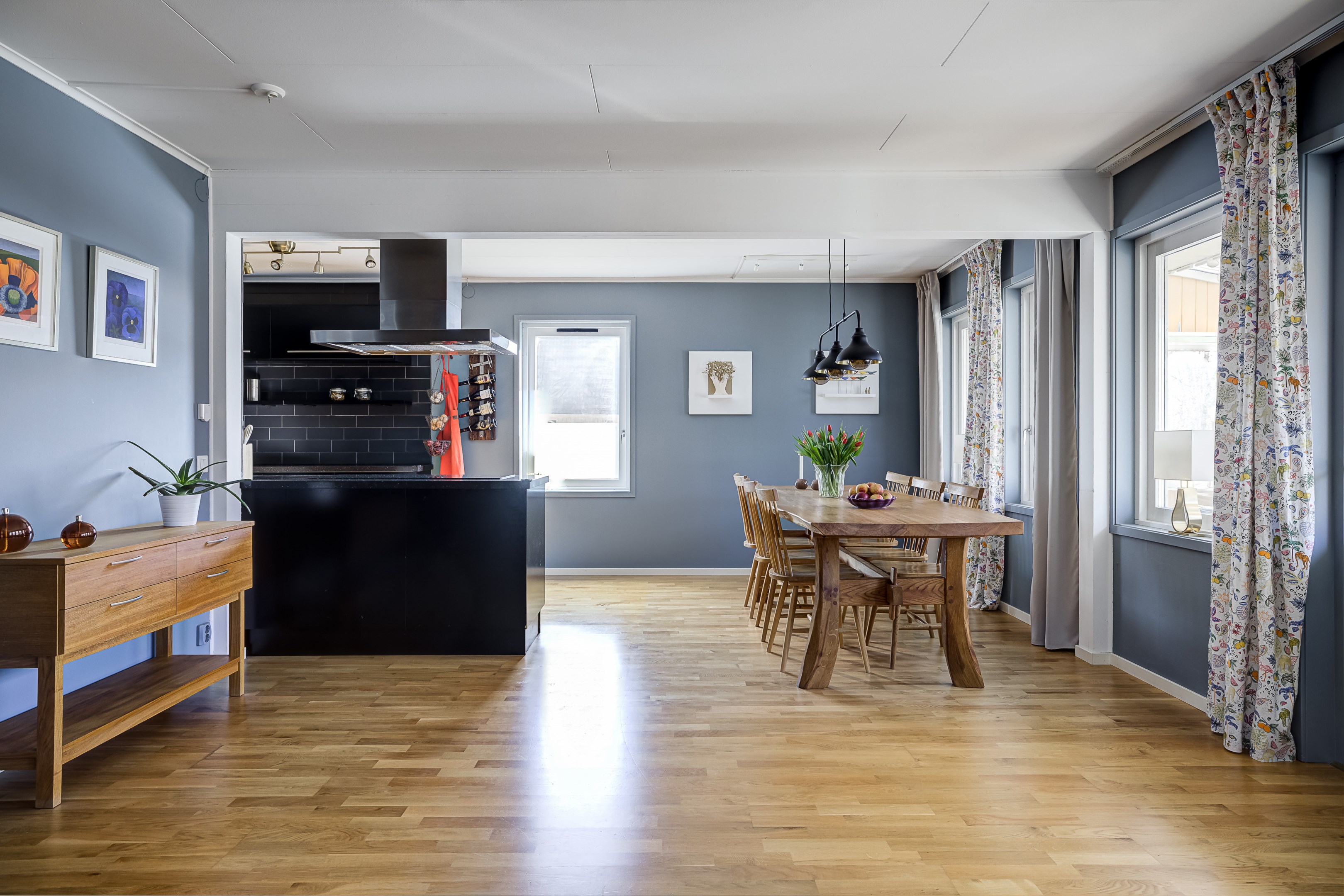 Bostadsbild från Ölstavägen 1, Såld i Örsundsbro, Enköping