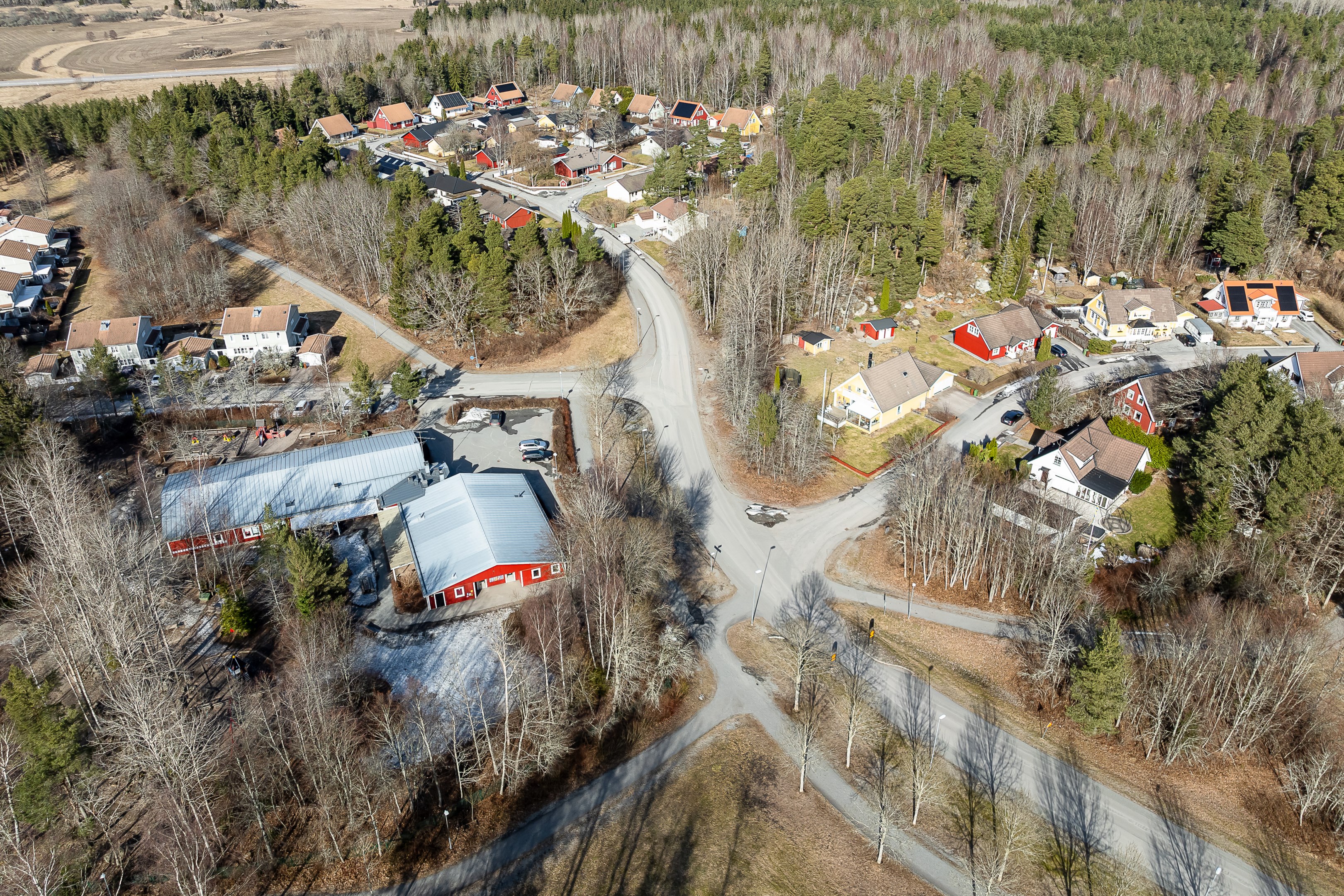 Bostadsbild från Ölstavägen 1, Såld i Örsundsbro, Enköping