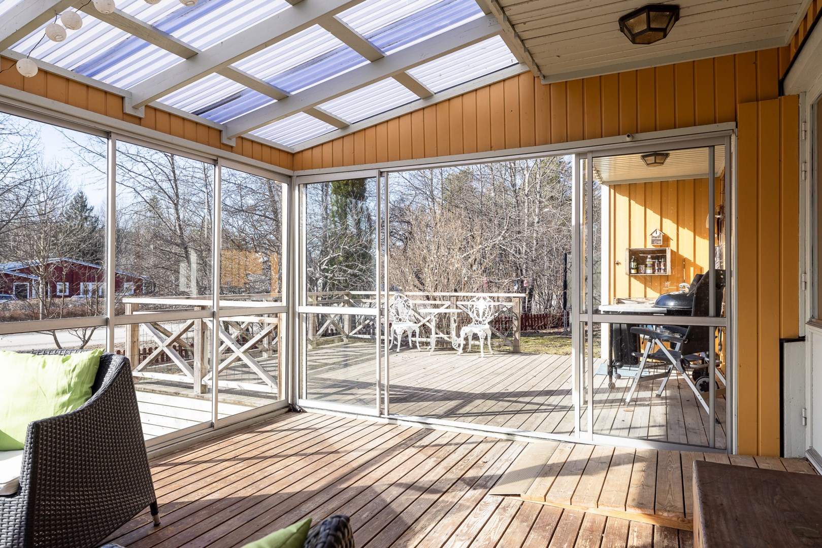 Bostadsbild från Ölstavägen 1, Såld i Örsundsbro, Enköping