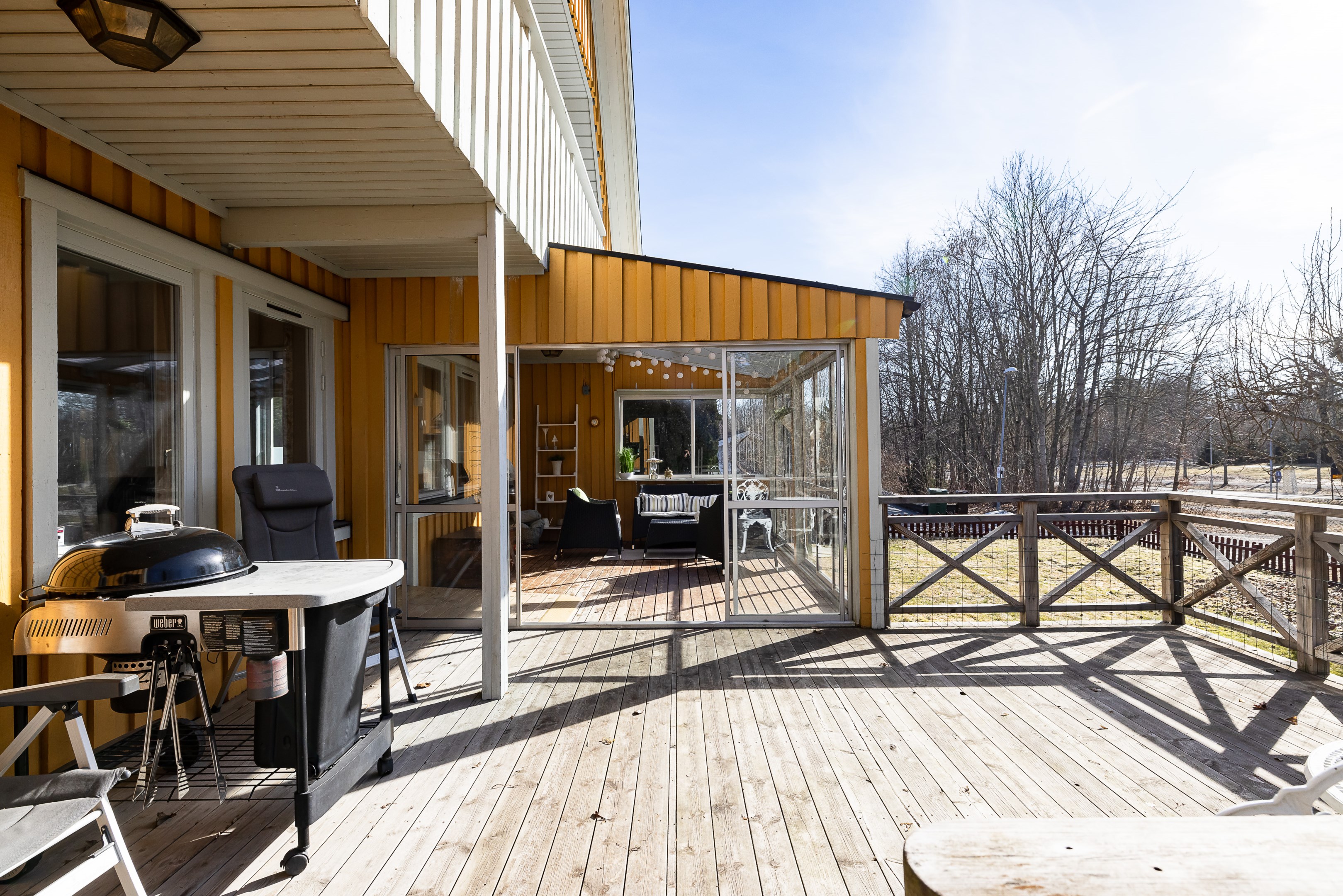 Bostadsbild från Ölstavägen 1, Såld i Örsundsbro, Enköping