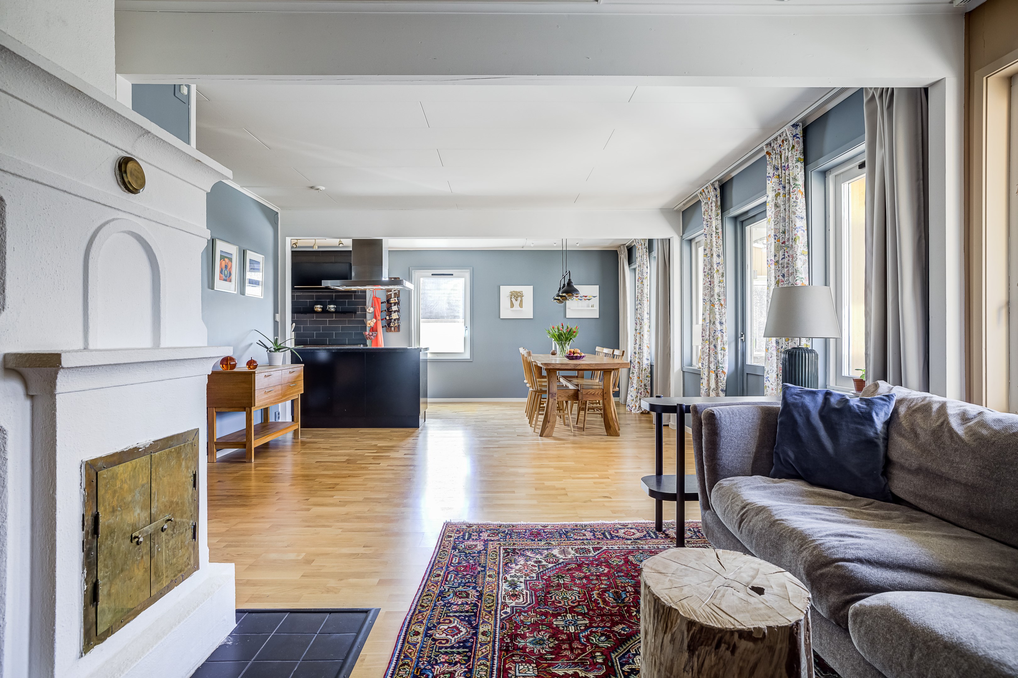 Bostadsbild från Ölstavägen 1, Såld i Örsundsbro, Enköping