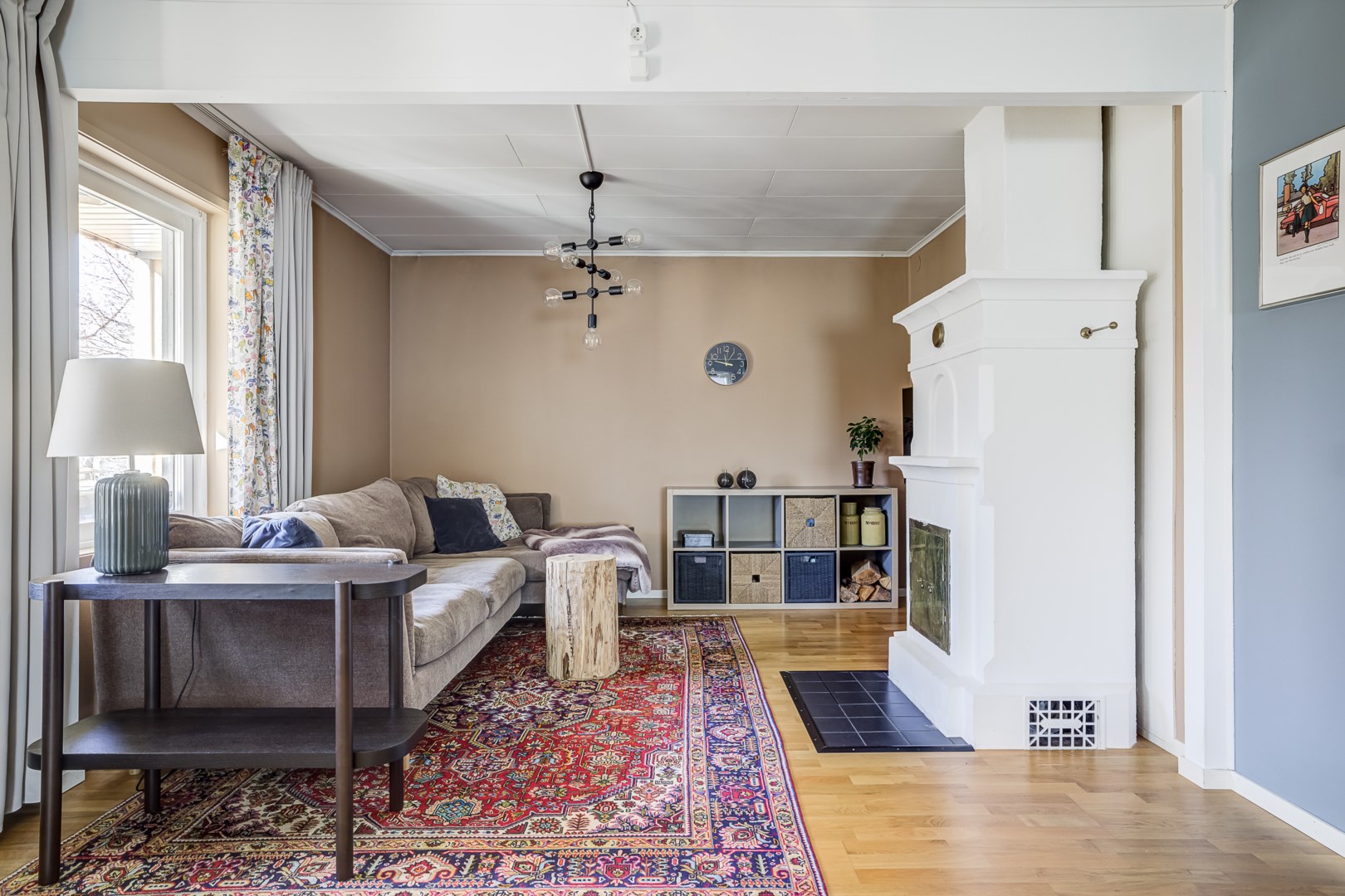 Bostadsbild från Ölstavägen 1, Såld i Örsundsbro, Enköping