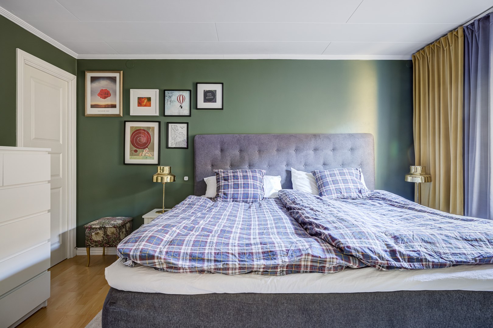 Bostadsbild från Ölstavägen 1, Såld i Örsundsbro, Enköping