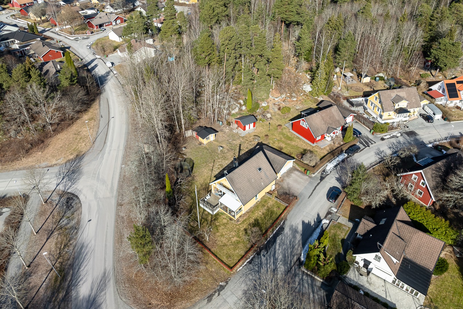 Bostadsbild från Ölstavägen 1, Såld i Örsundsbro, Enköping