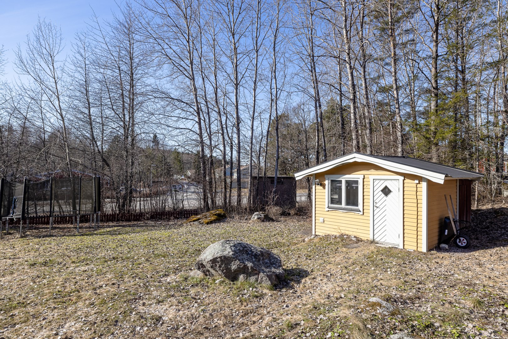 Bostadsbild från Ölstavägen 1, Såld i Örsundsbro, Enköping