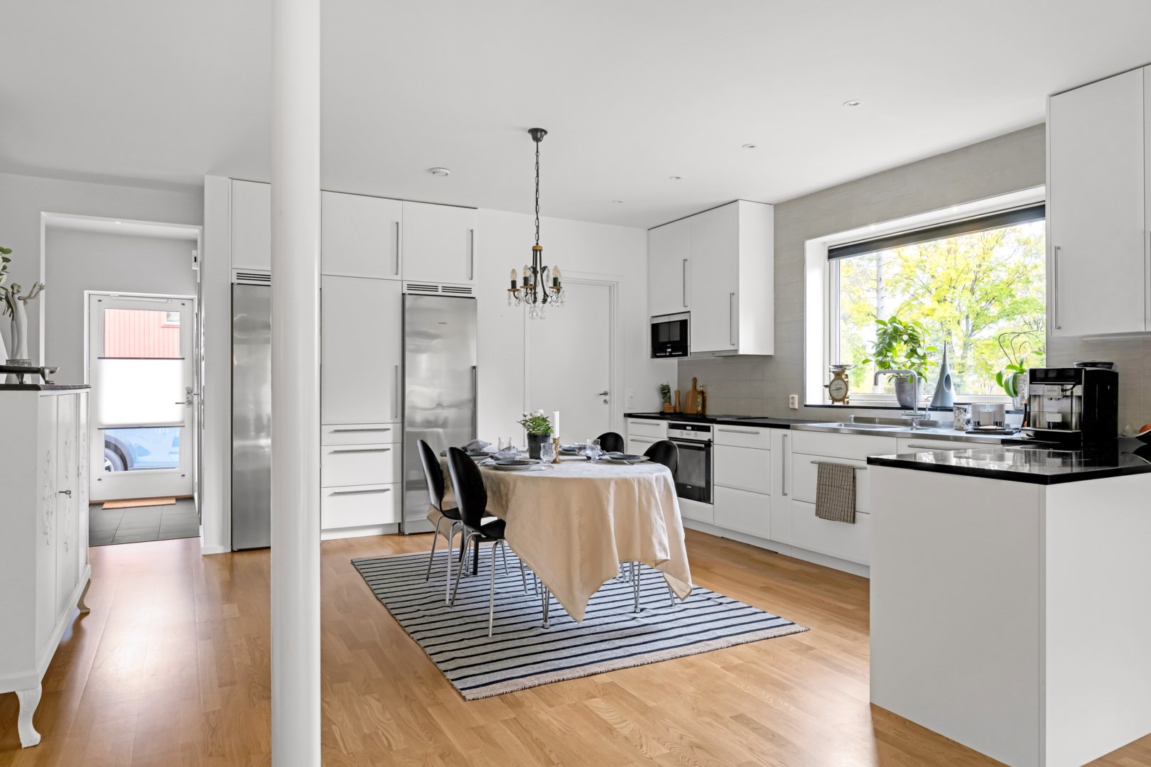 Bostadsbild från Bytorget 14, Såld i Näs-Focksta, Uppsala