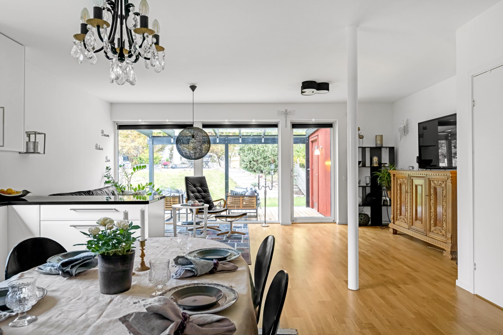 Bostadsbild från Bytorget 14, Såld i Näs-Focksta, Uppsala