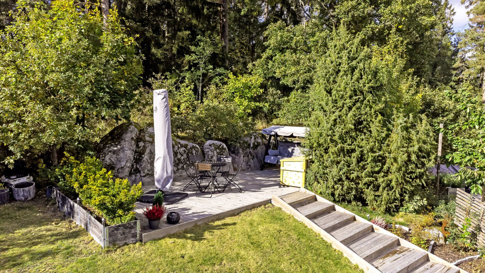 Bostadsbild från Bytorget 14, Såld i Näs-Focksta, Uppsala