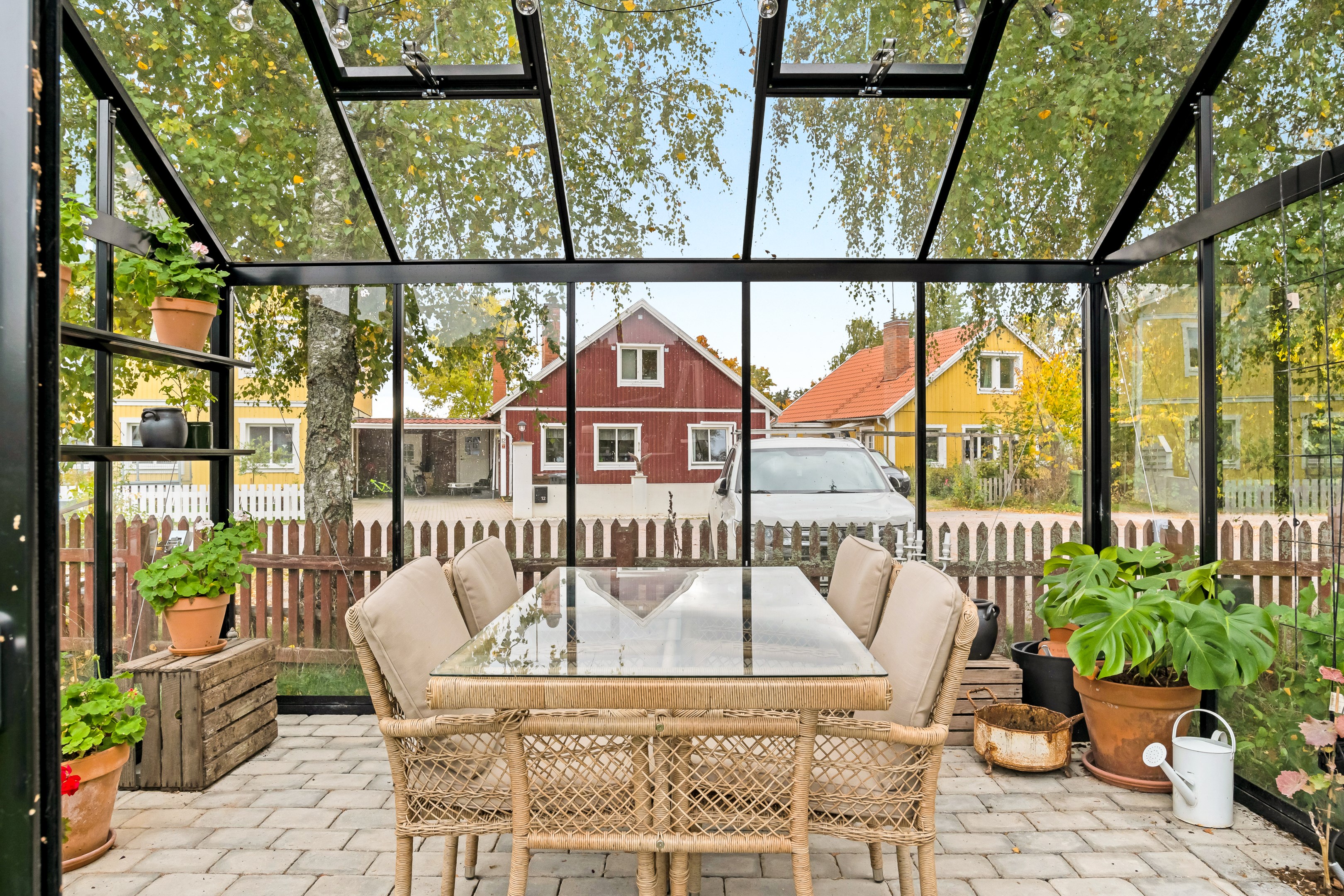 Bostadsbild från Lövlundsvägen 7, Såld i Storvreta, Uppsala