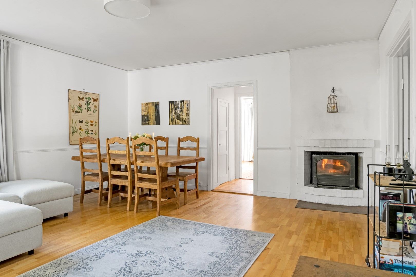 Bostadsbild från Lövlundsvägen 7, Såld i Storvreta, Uppsala