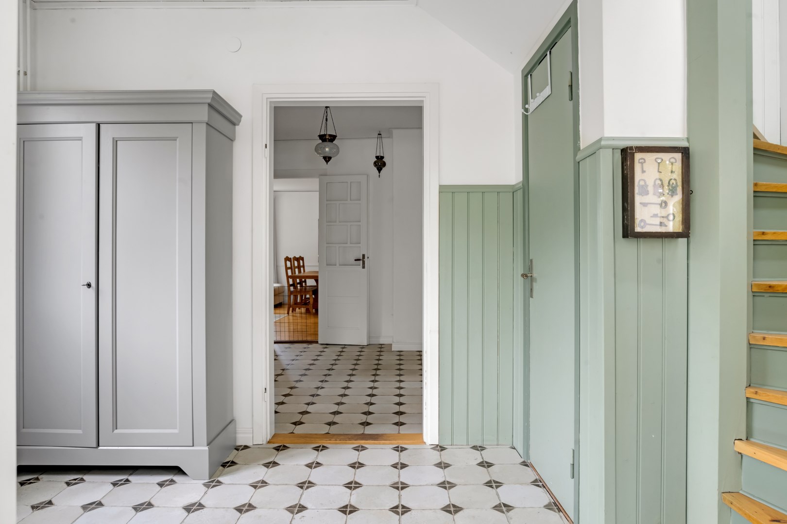 Bostadsbild från Lövlundsvägen 7, Såld i Storvreta, Uppsala