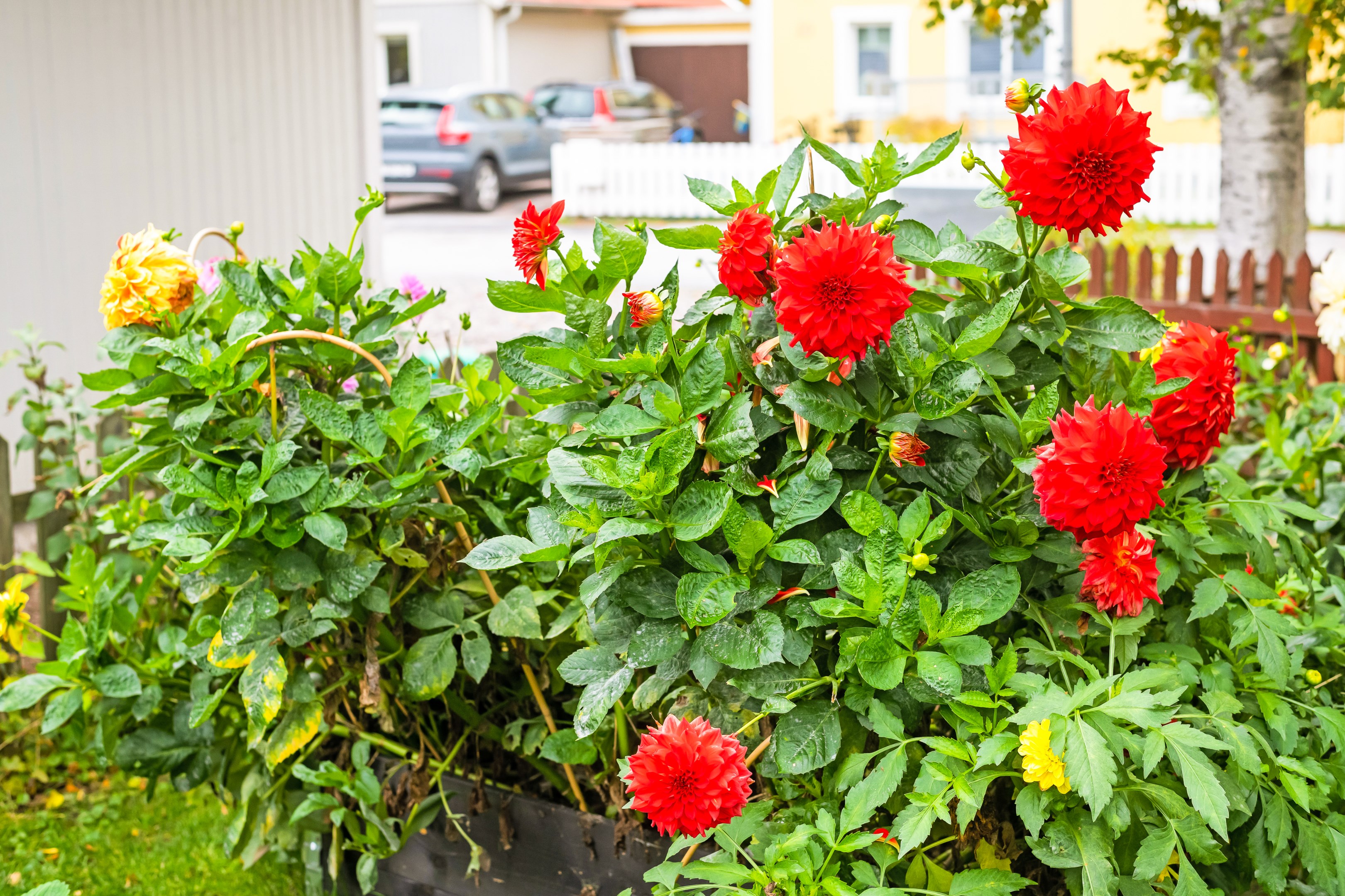 Bostadsbild från Lövlundsvägen 7, Såld i Storvreta, Uppsala