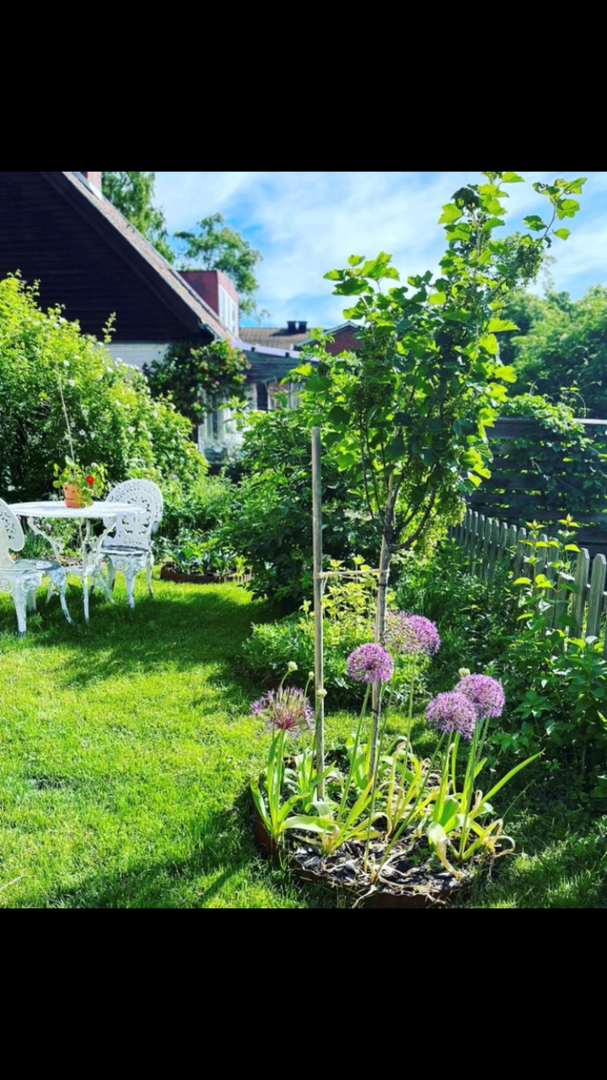 Bostadsbild från Lövlundsvägen 7, Såld i Storvreta, Uppsala