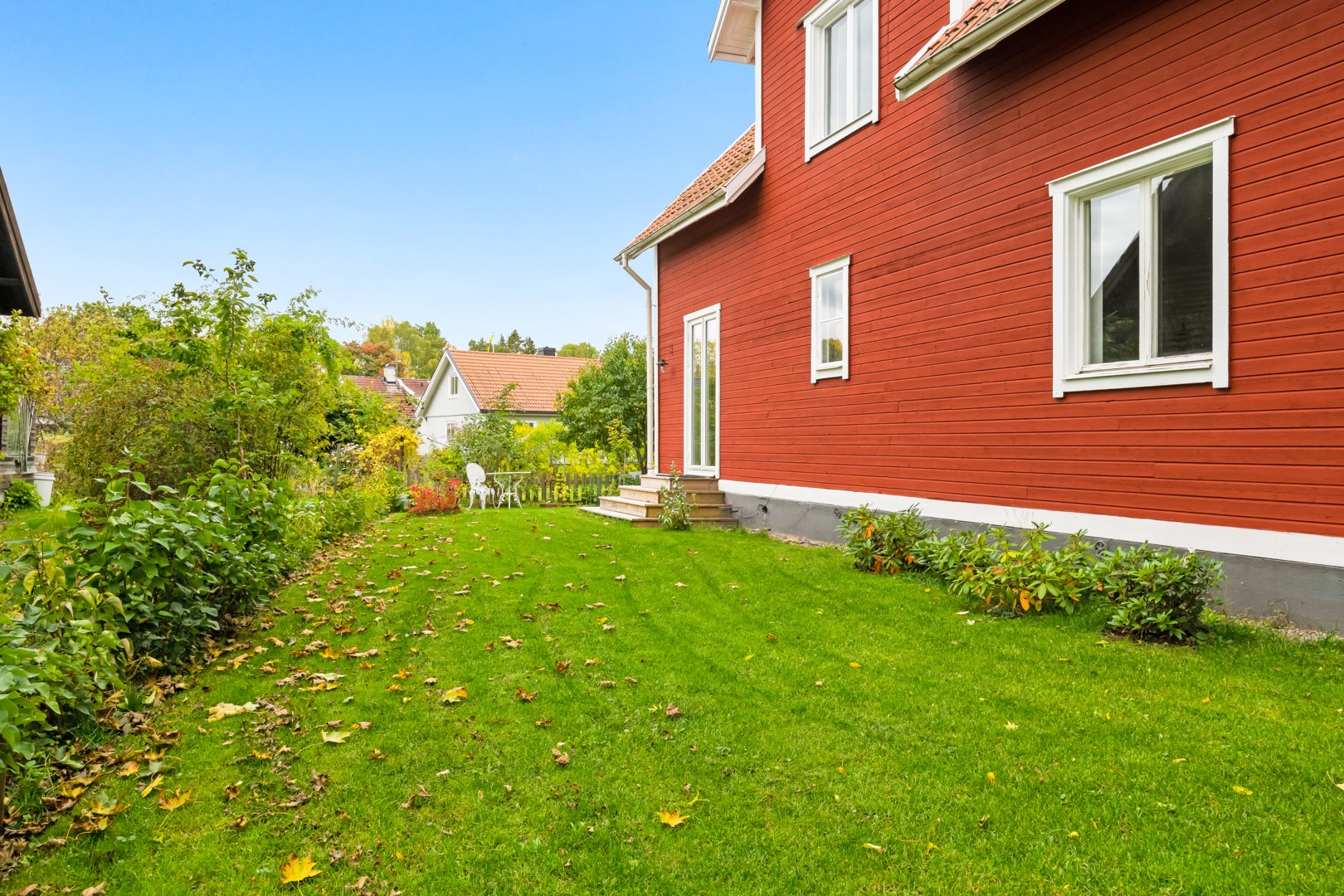 Bostadsbild från Lövlundsvägen 7, Såld i Storvreta, Uppsala