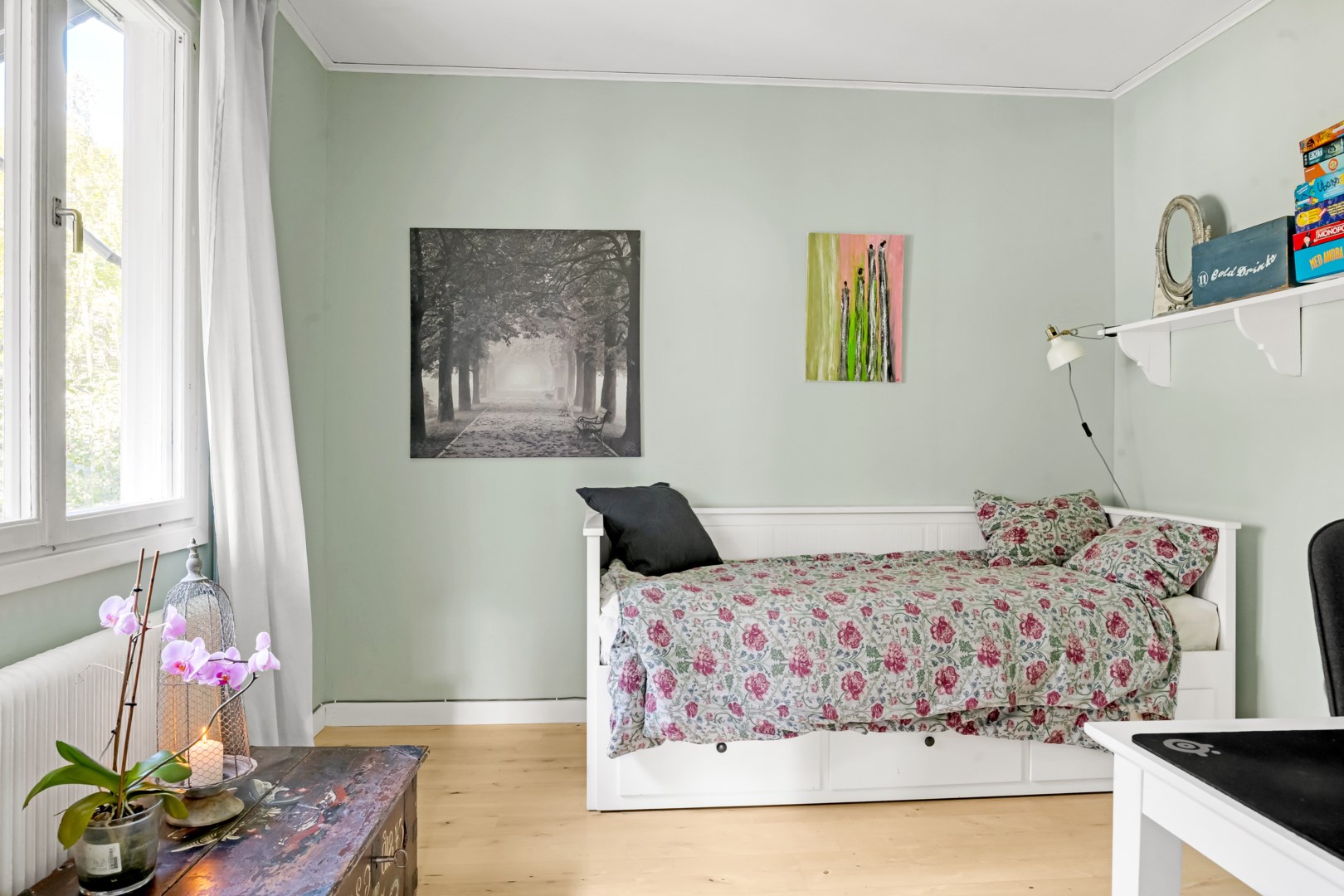 Bostadsbild från Lövlundsvägen 7, Såld i Storvreta, Uppsala