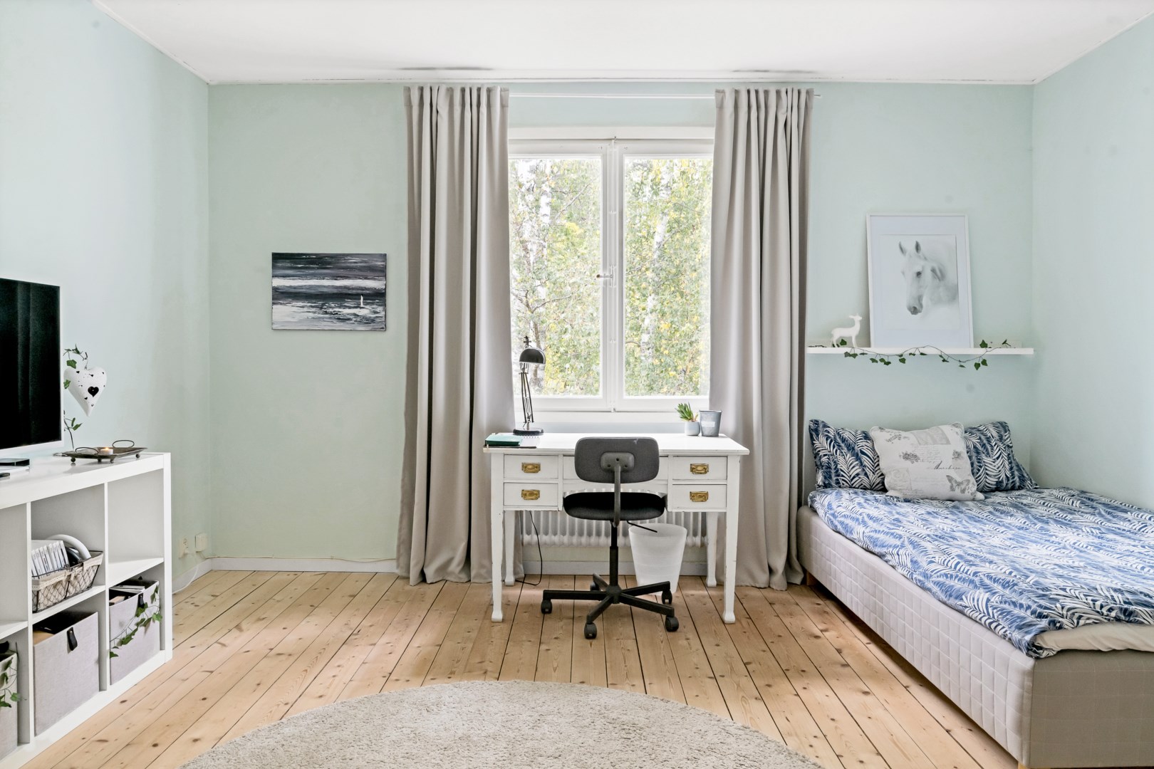 Bostadsbild från Lövlundsvägen 7, Såld i Storvreta, Uppsala