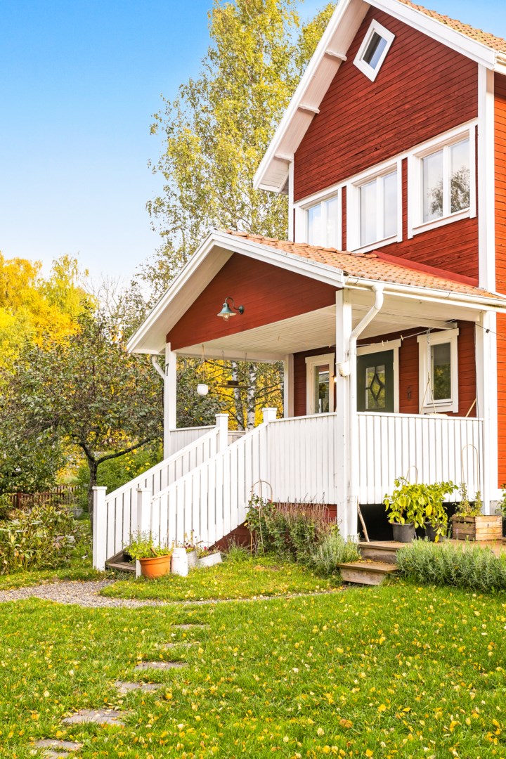 Bostadsbild från Lövlundsvägen 7, Såld i Storvreta, Uppsala
