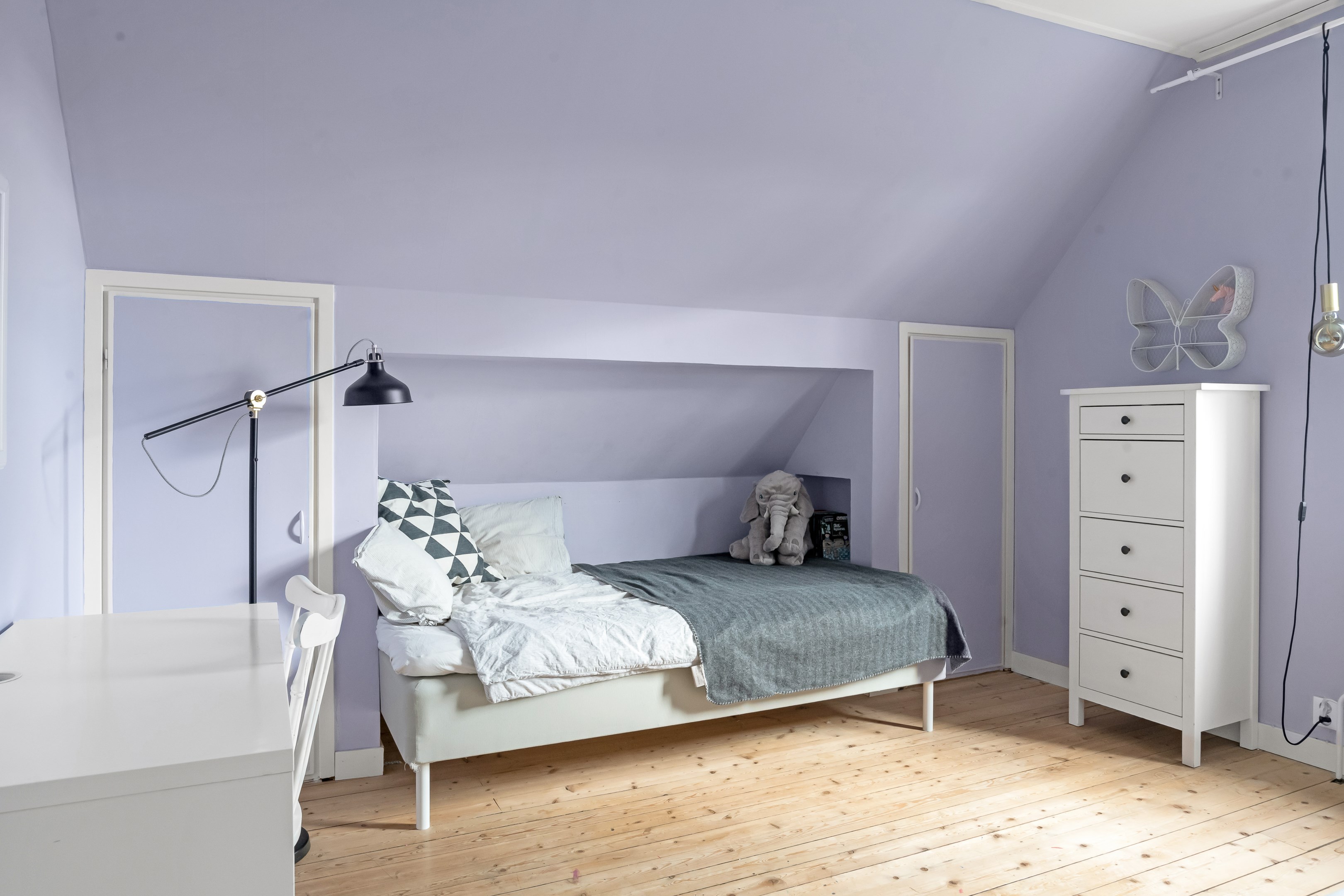 Bostadsbild från Lövlundsvägen 7, Såld i Storvreta, Uppsala