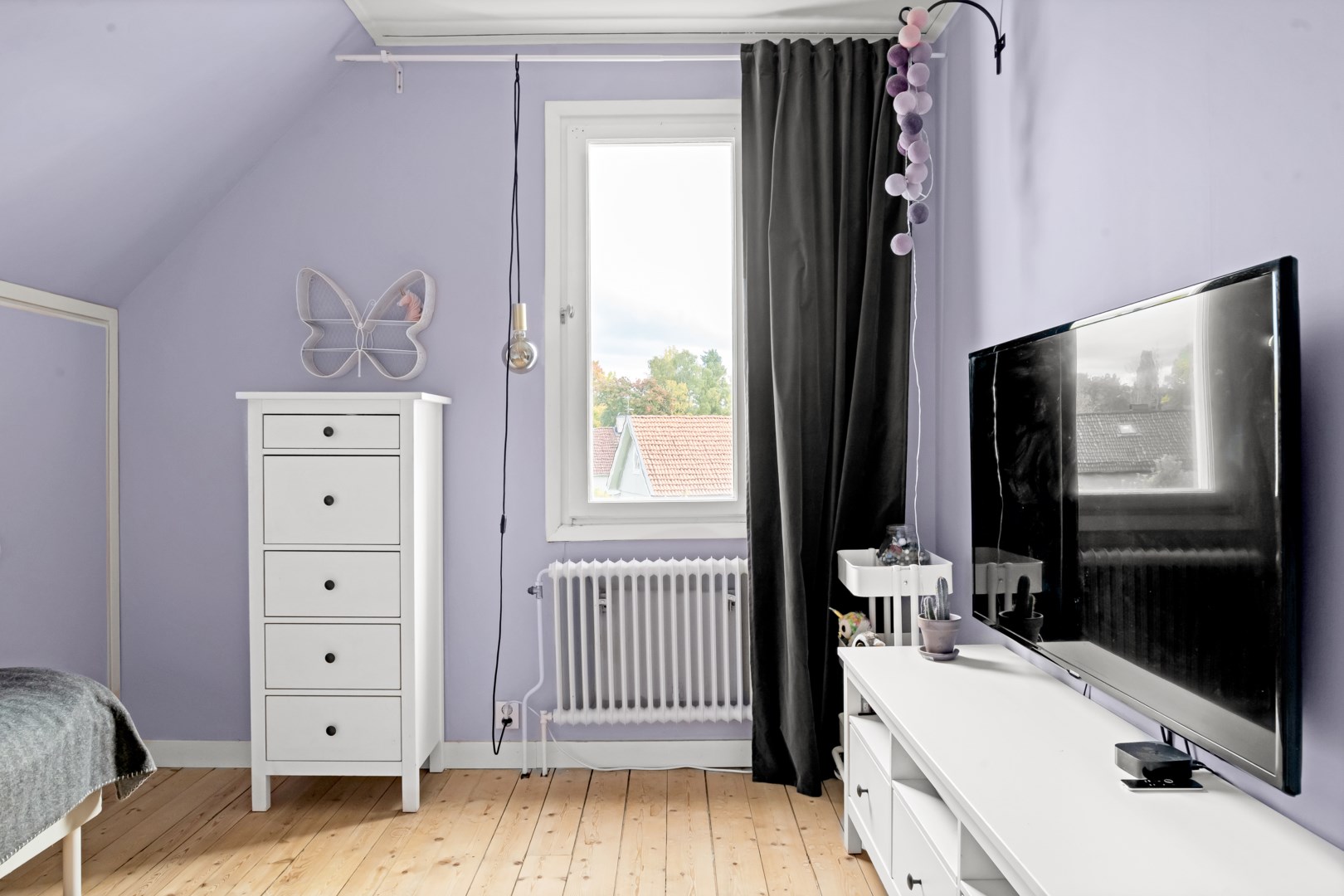 Bostadsbild från Lövlundsvägen 7, Såld i Storvreta, Uppsala