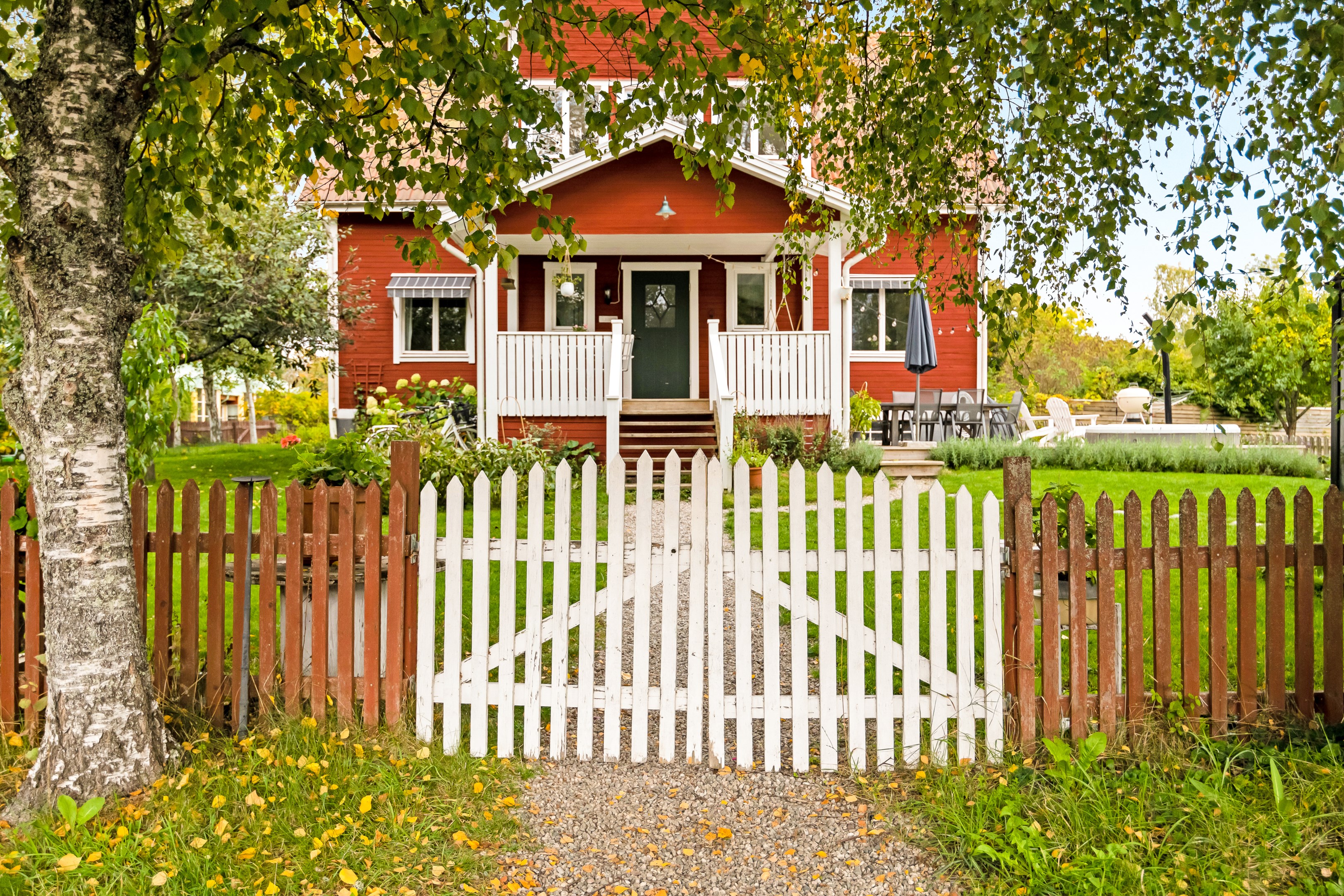 Bostadsbild från Lövlundsvägen 7, Såld i Storvreta, Uppsala