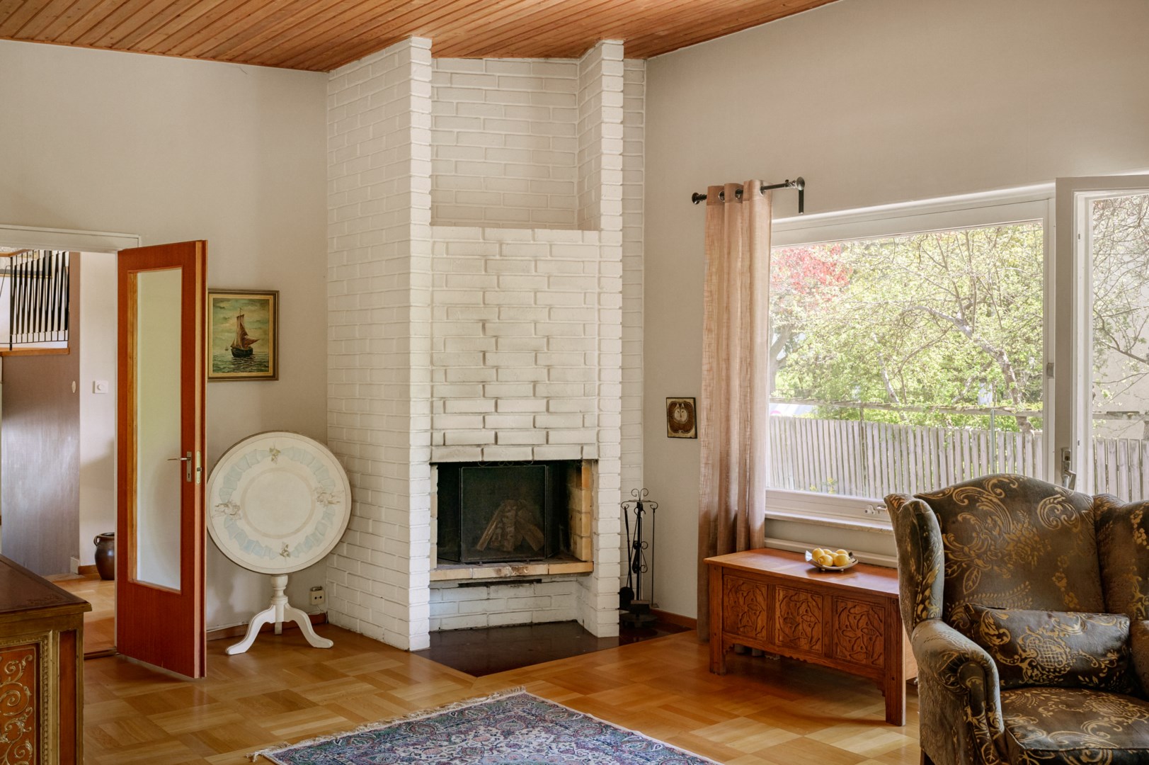 Bostadsbild från Ejdervägen 24, Såld i Saltsjö-Duvnäs, Nacka