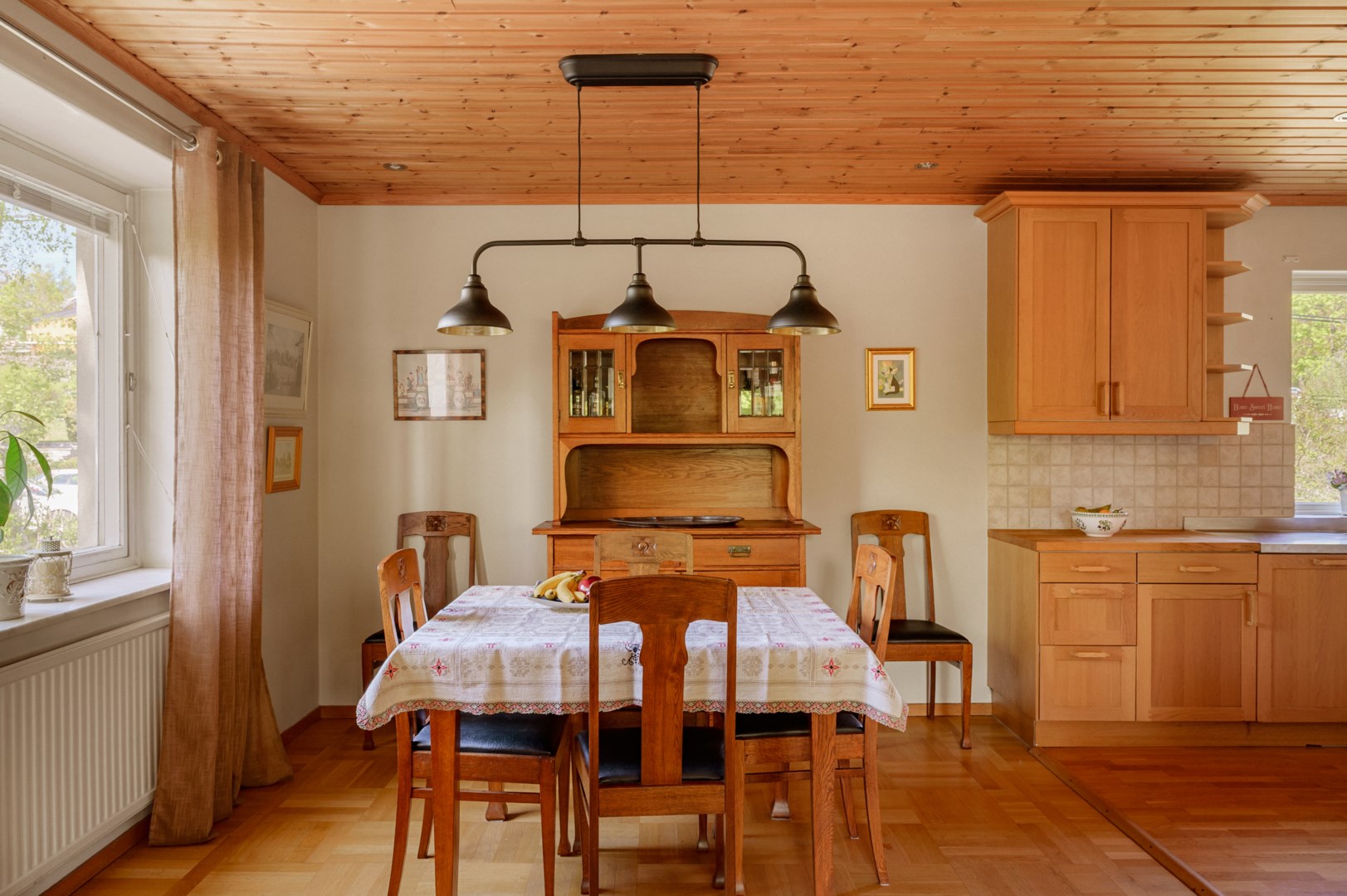 Bostadsbild från Ejdervägen 24, Såld i Saltsjö-Duvnäs, Nacka