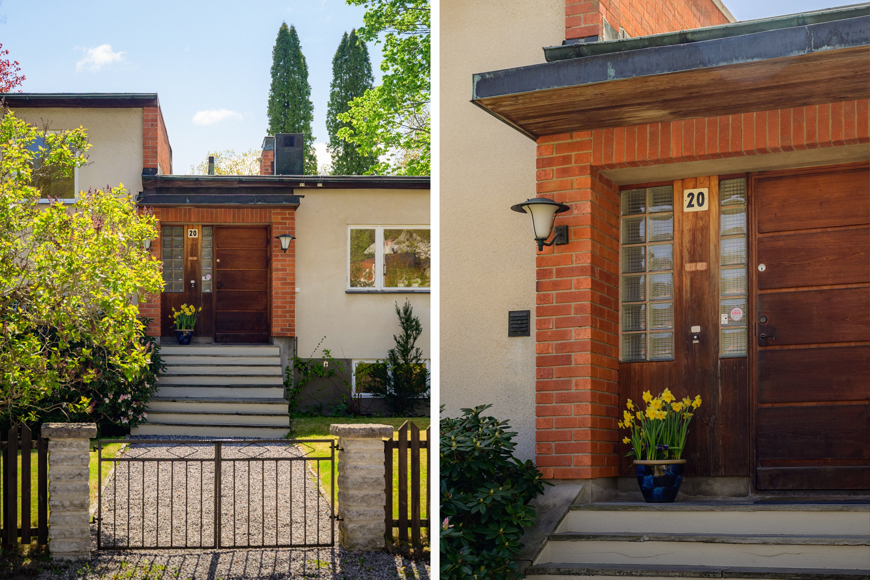 Bostadsbild från Ejdervägen 24, Såld i Saltsjö-Duvnäs, Nacka