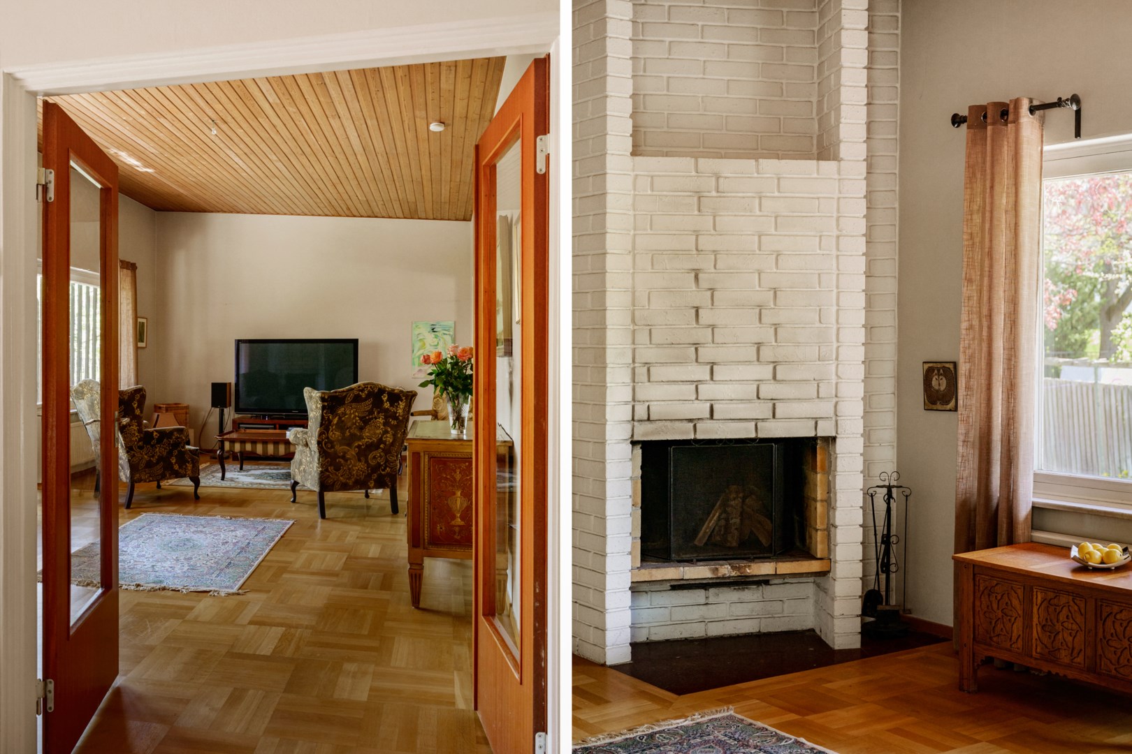 Bostadsbild från Ejdervägen 24, Såld i Saltsjö-Duvnäs, Nacka