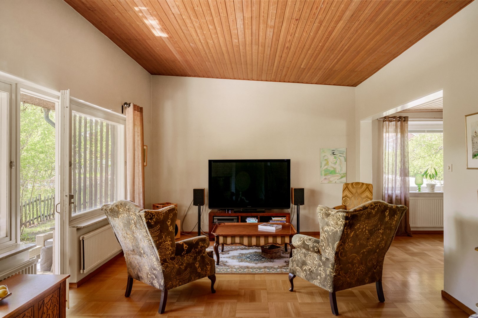 Bostadsbild från Ejdervägen 24, Såld i Saltsjö-Duvnäs, Nacka