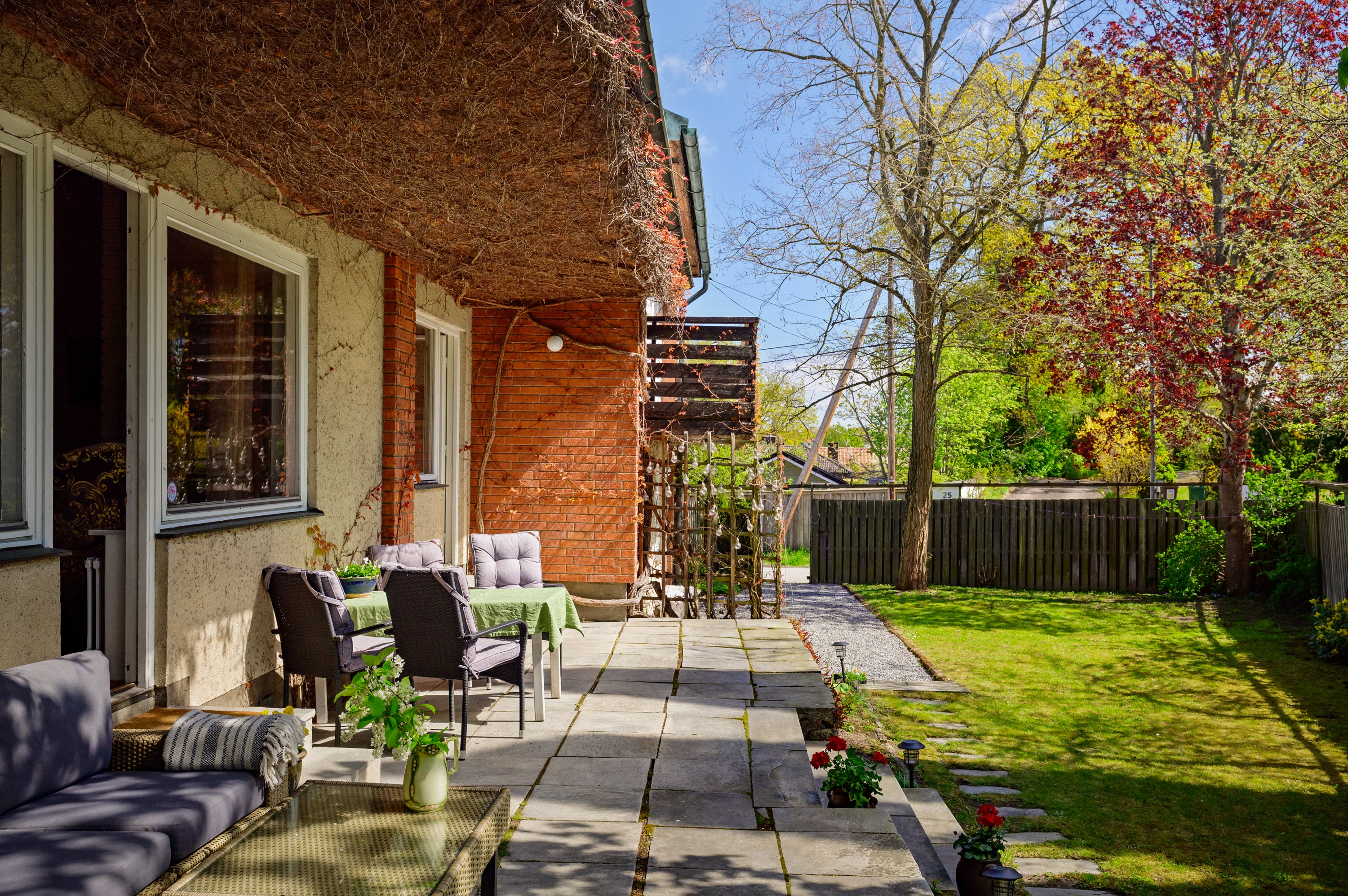 Bostadsbild från Ejdervägen 24, Såld i Saltsjö-Duvnäs, Nacka