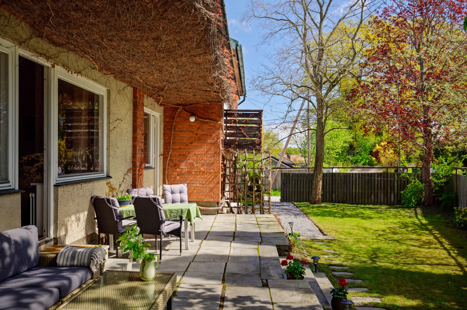 Bostadsbild från Ejdervägen 24, Såld i Saltsjö-Duvnäs, Nacka