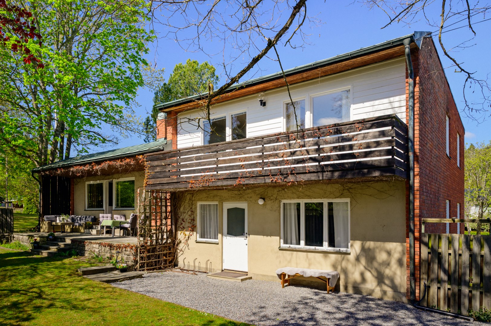 Bostadsbild från Ejdervägen 24, Såld i Saltsjö-Duvnäs, Nacka