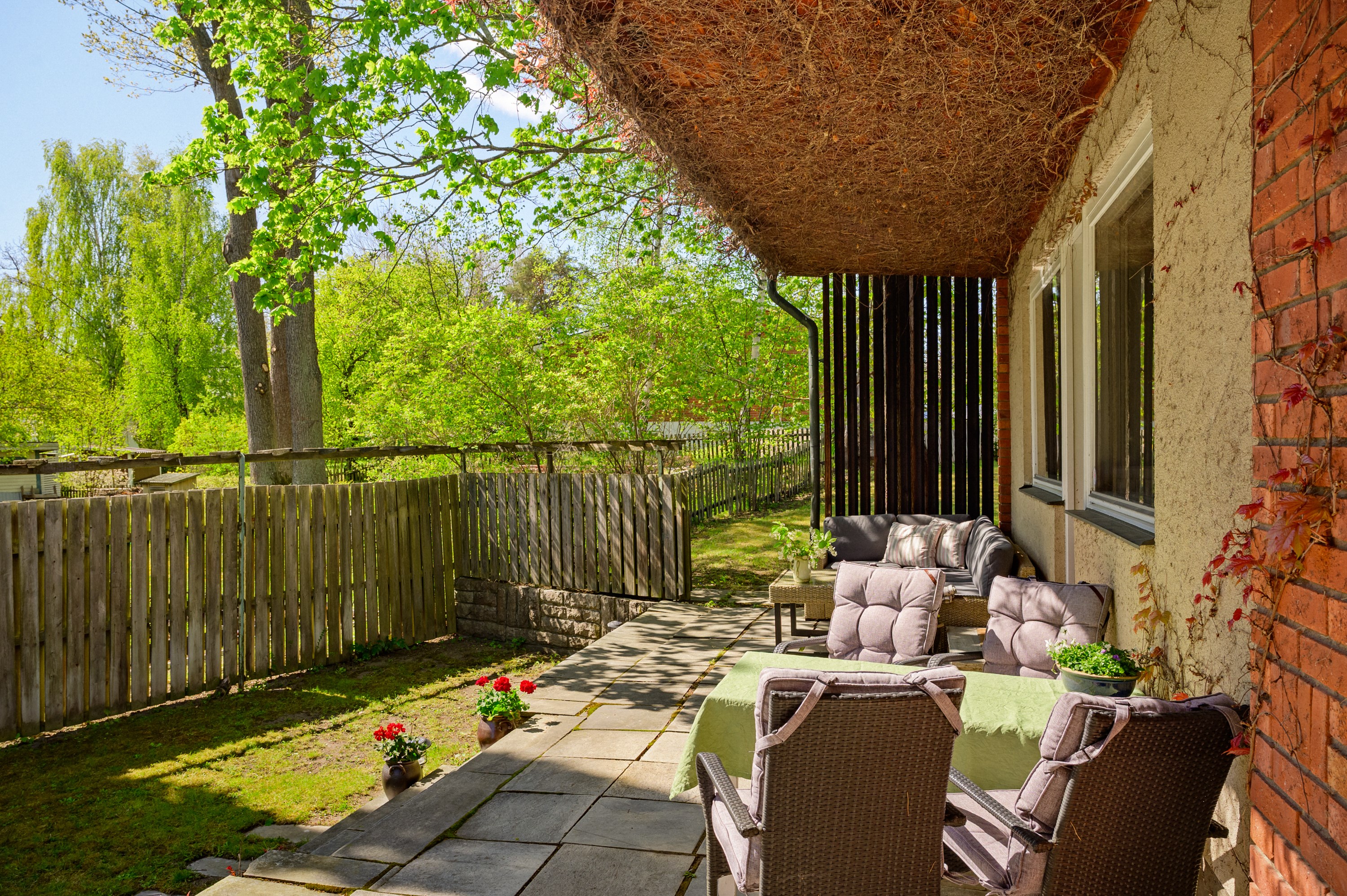 Bostadsbild från Ejdervägen 24, Såld i Saltsjö-Duvnäs, Nacka