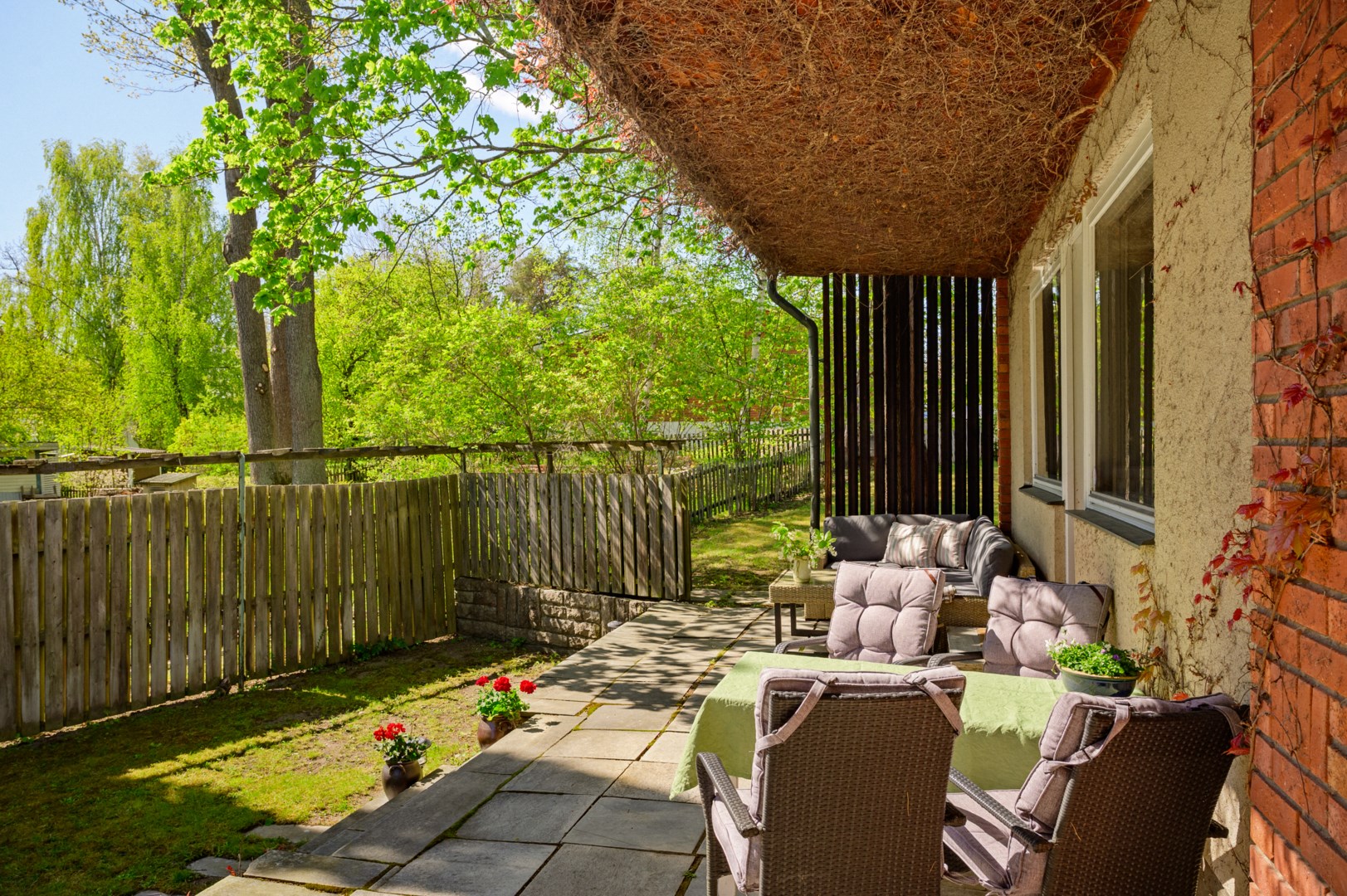 Bostadsbild från Ejdervägen 24, Såld i Saltsjö-Duvnäs, Nacka