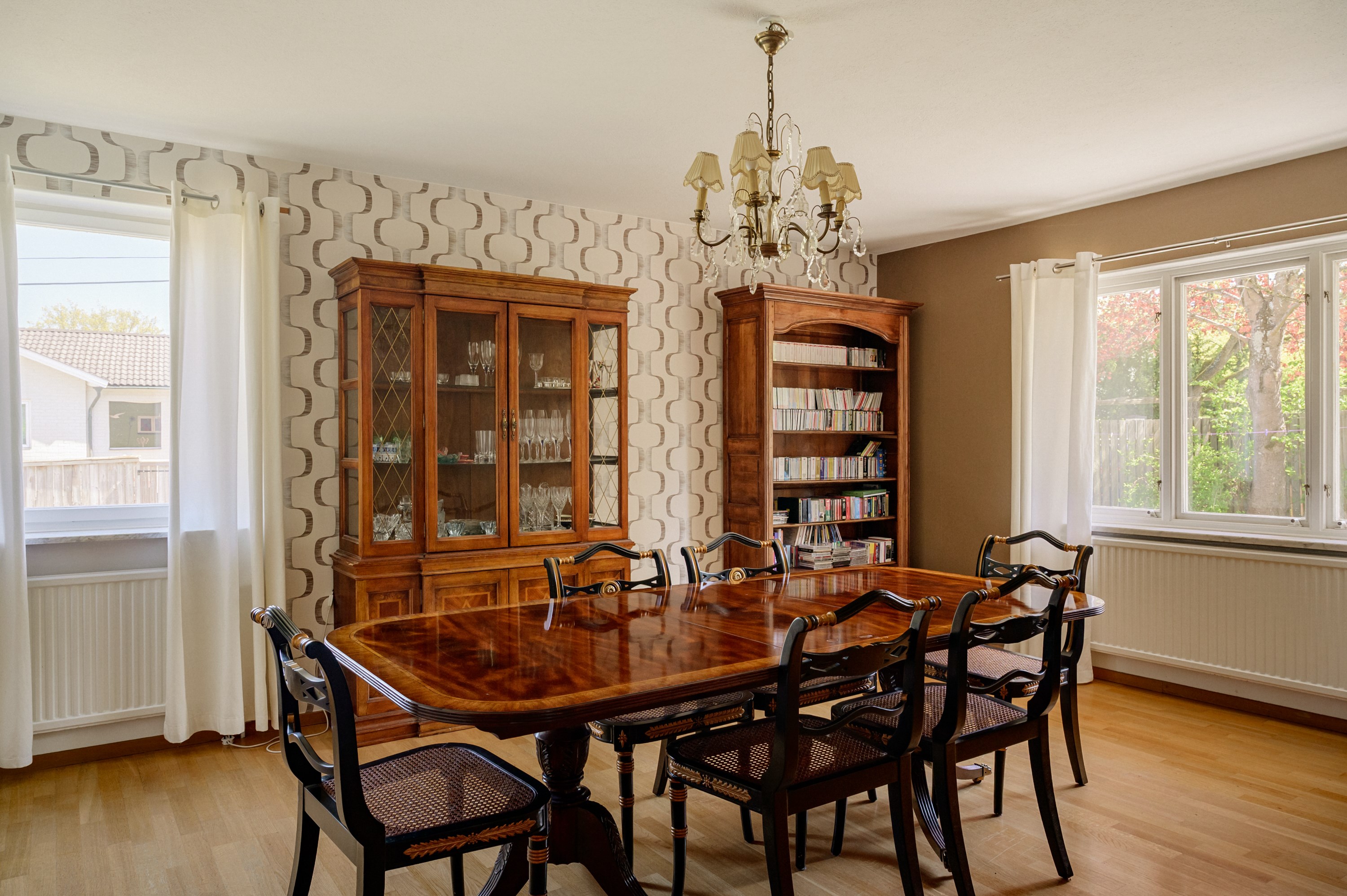 Bostadsbild från Ejdervägen 24, Såld i Saltsjö-Duvnäs, Nacka